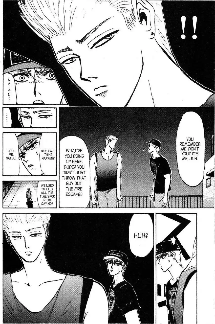 Shounan Junaigumi! vol.16 ch.137