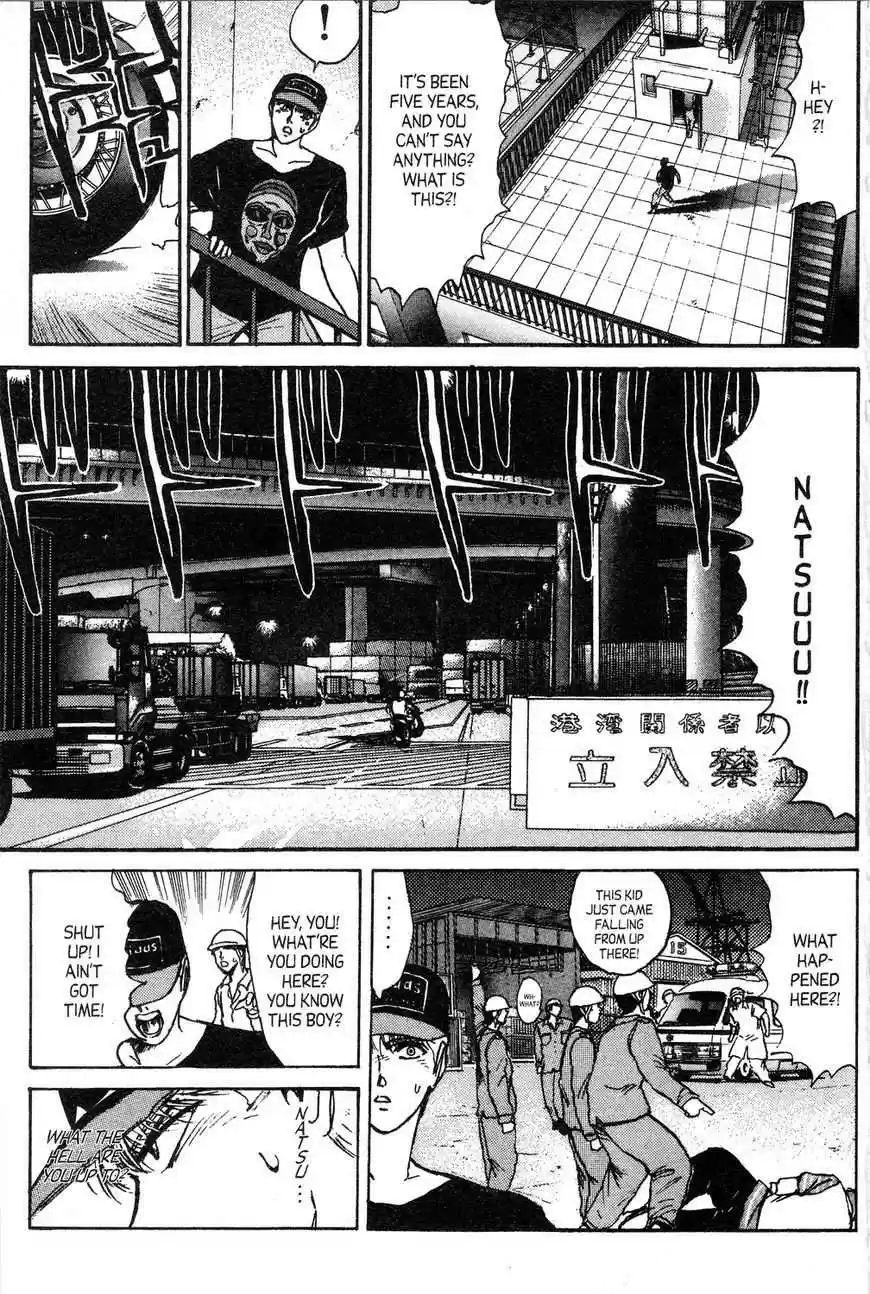 Shounan Junaigumi! vol.16 ch.137