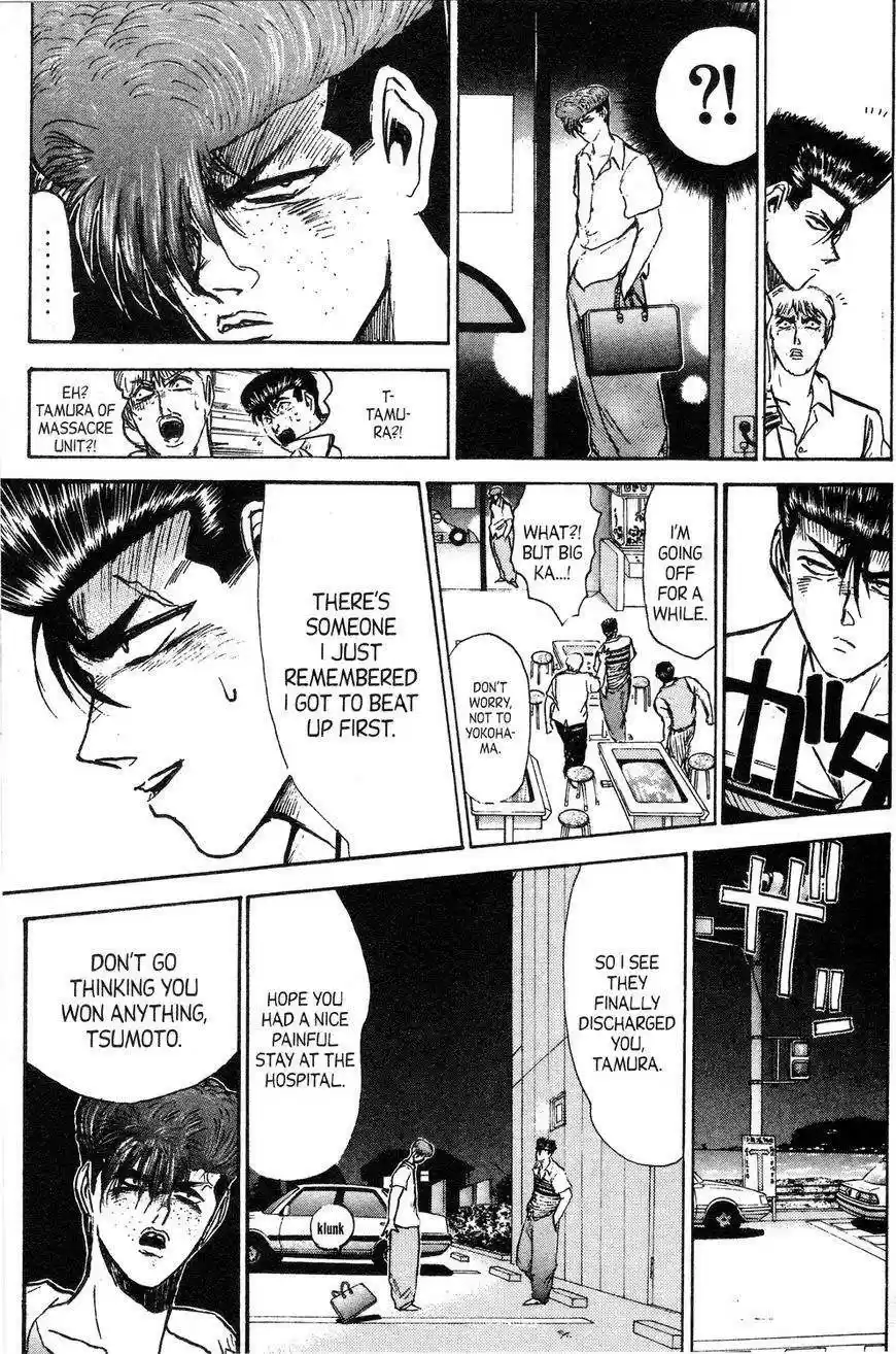 Shounan Junaigumi! vol.16 ch.137