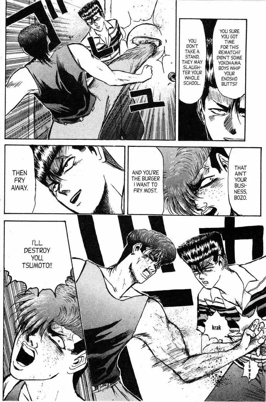 Shounan Junaigumi! vol.16 ch.137