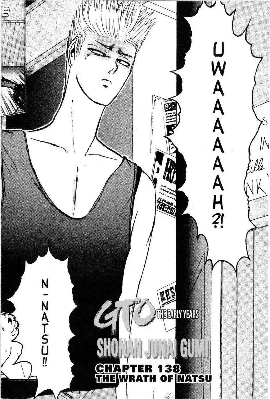 Shounan Junaigumi! vol.16 ch.138