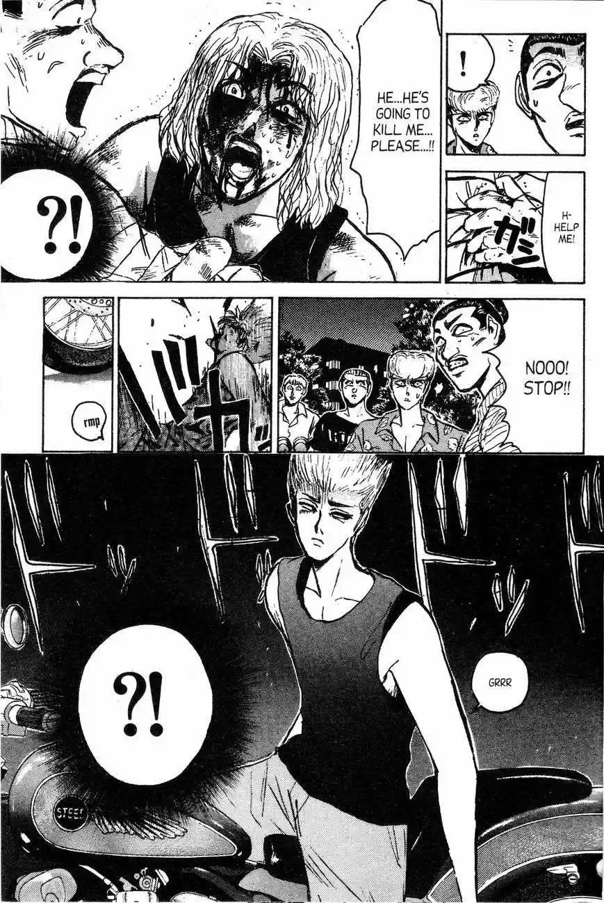 Shounan Junaigumi! vol.16 ch.138