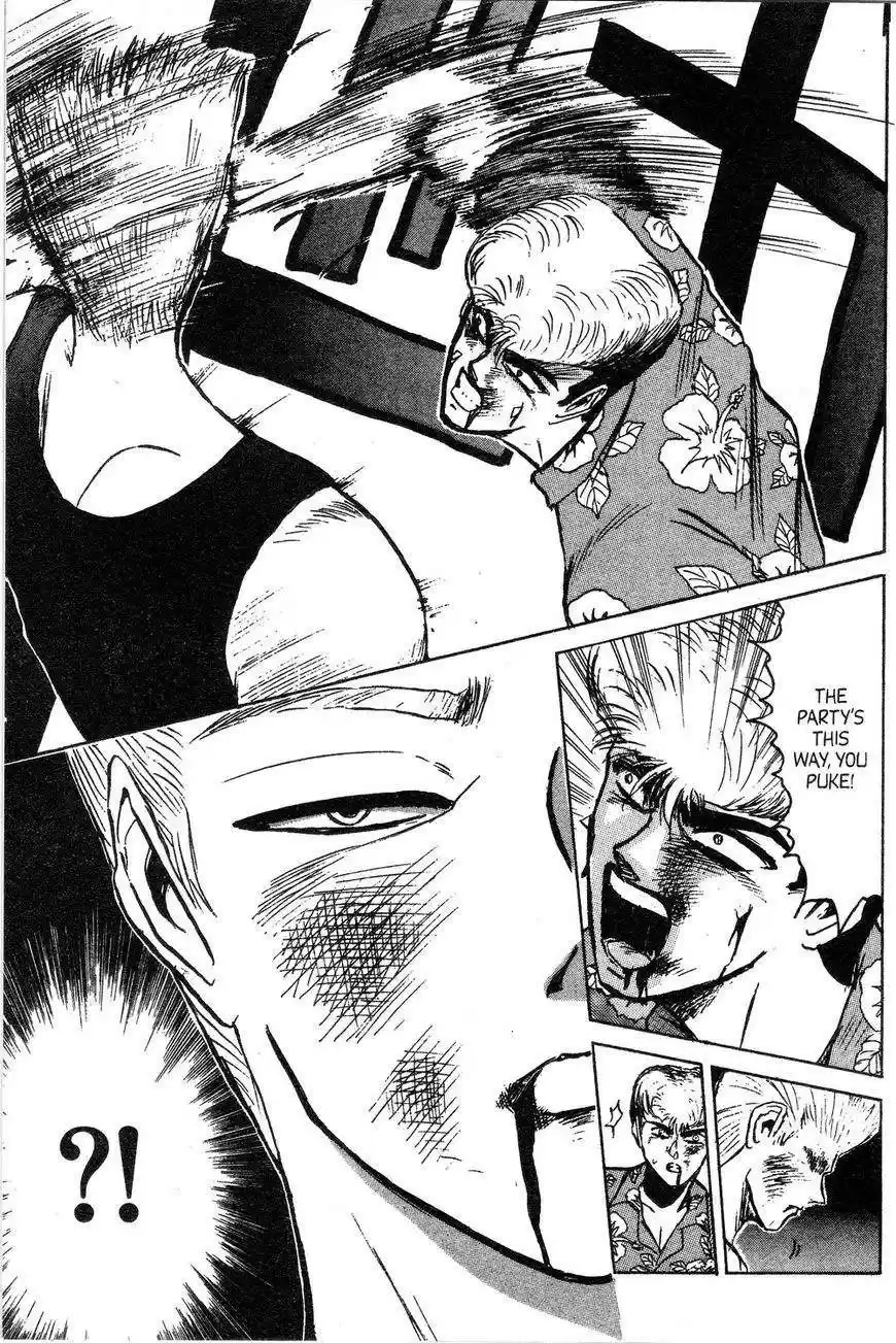 Shounan Junaigumi! vol.16 ch.138