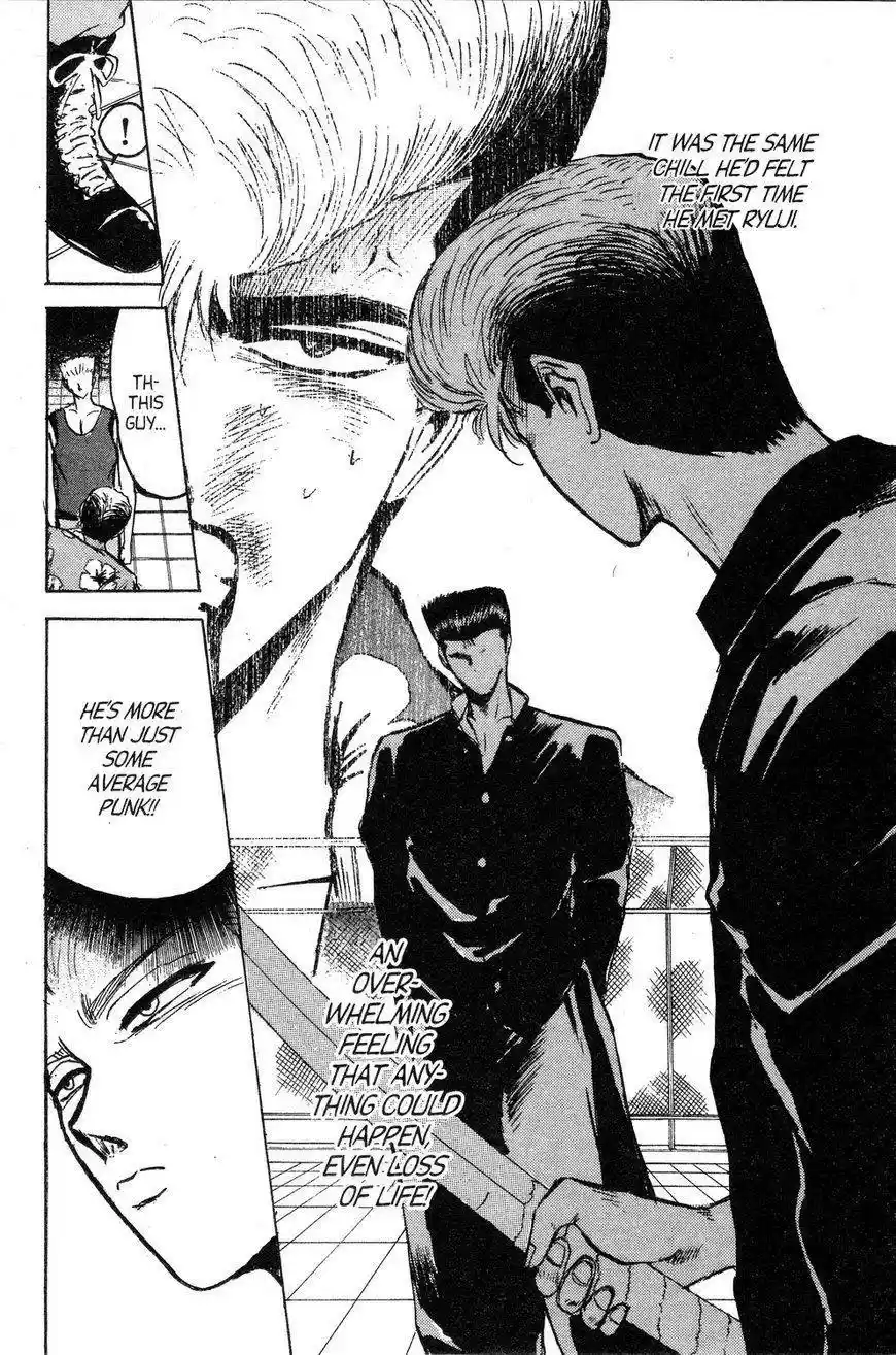 Shounan Junaigumi! vol.16 ch.138