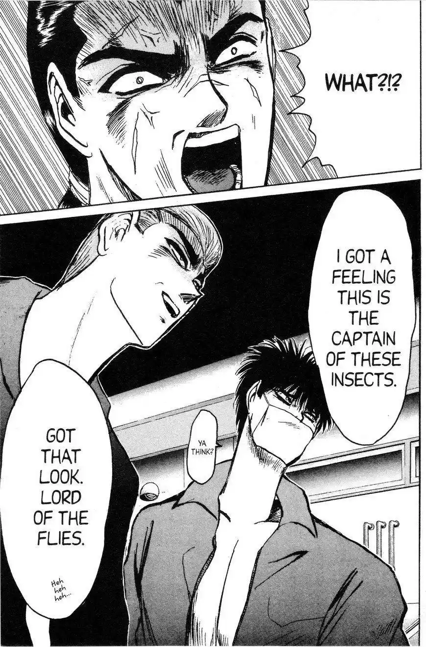 Shounan Junaigumi! vol.16 ch.138