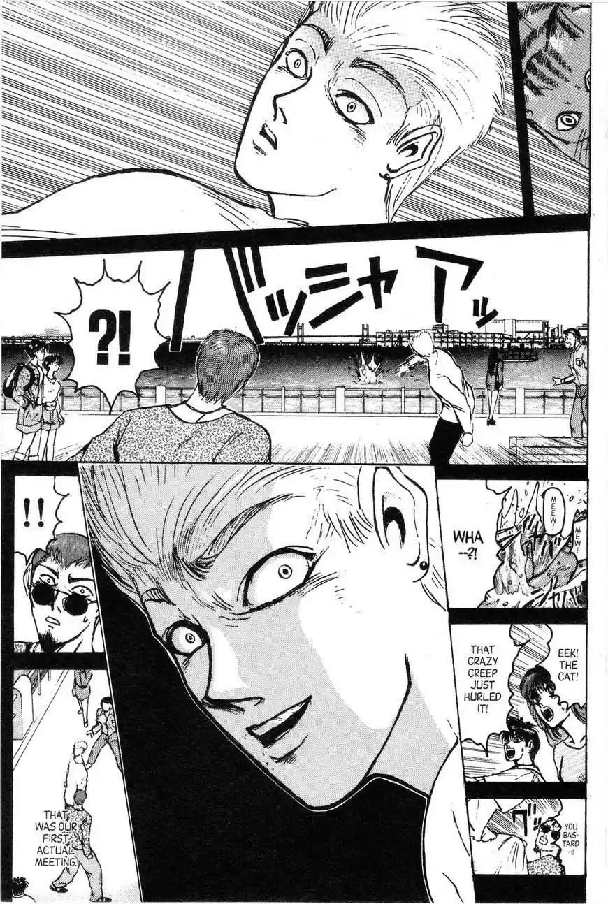 Shounan Junaigumi! vol.16 ch.139