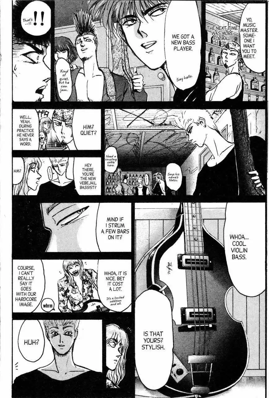 Shounan Junaigumi! vol.16 ch.139