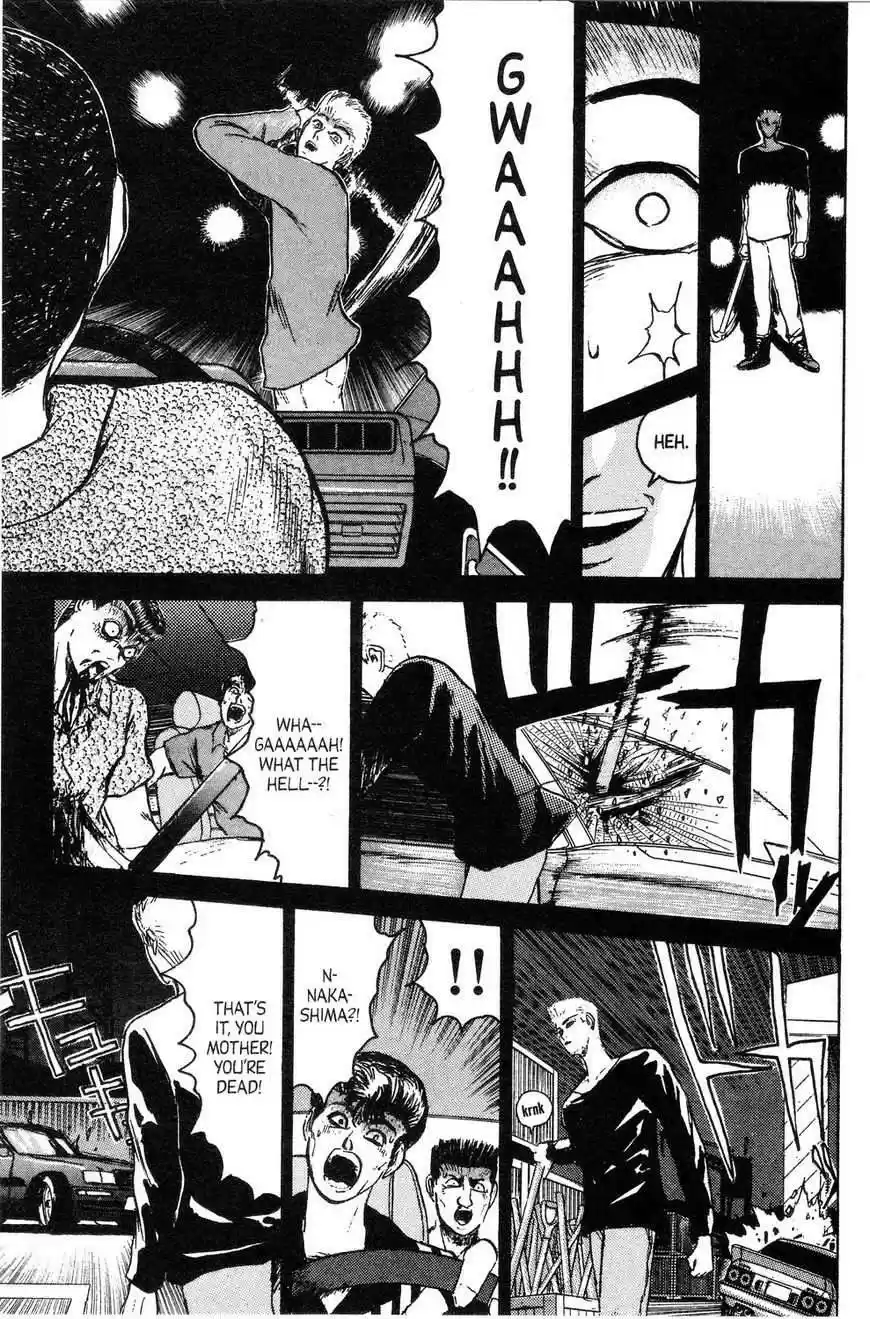 Shounan Junaigumi! vol.16 ch.139