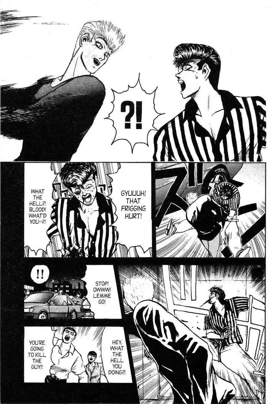 Shounan Junaigumi! vol.16 ch.139