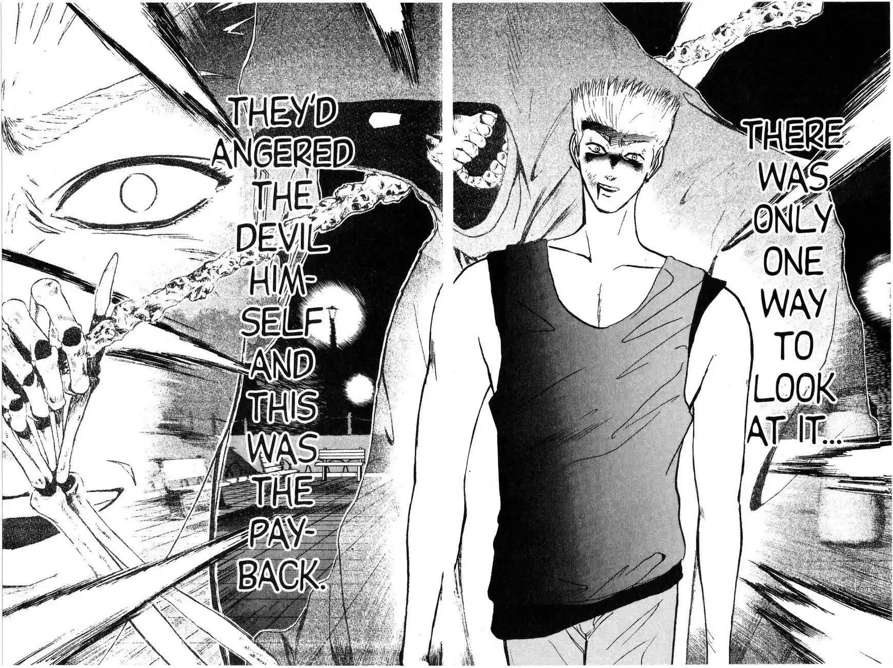 Shounan Junaigumi! vol.16 ch.139