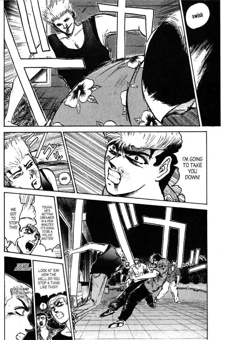 Shounan Junaigumi! vol.16 ch.140