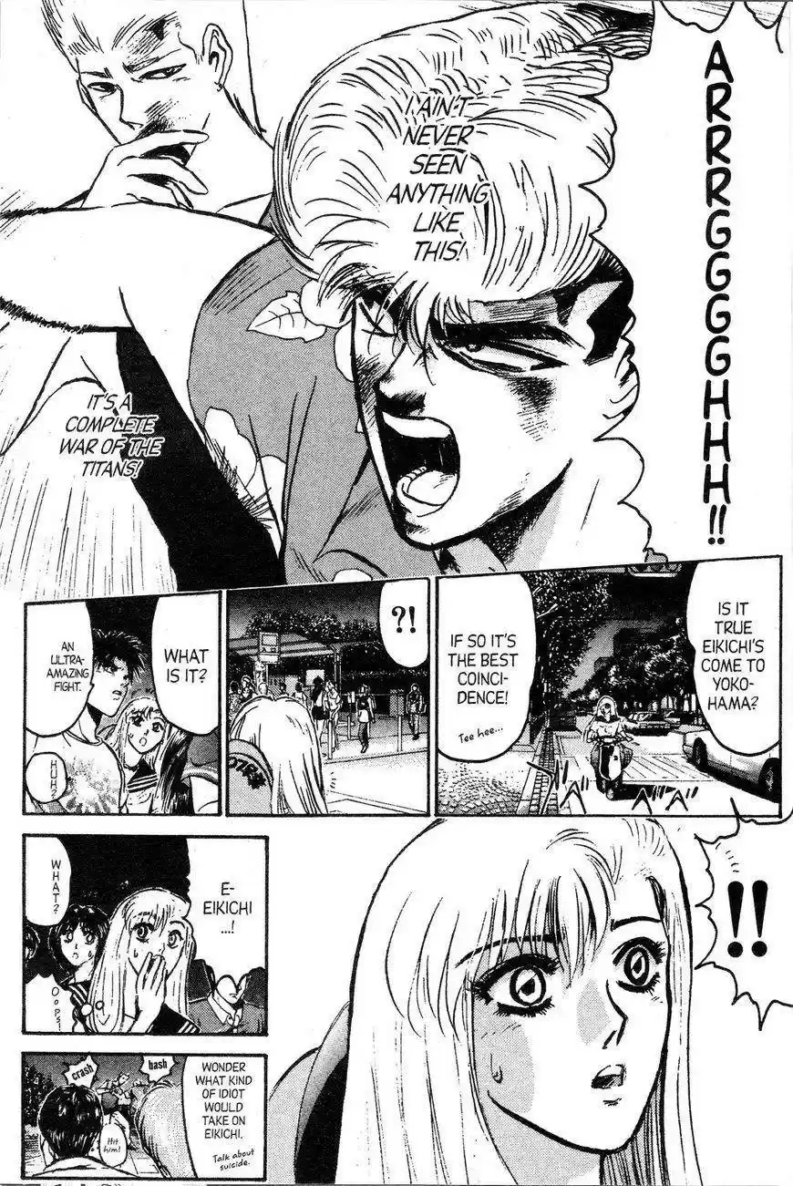 Shounan Junaigumi! vol.16 ch.140