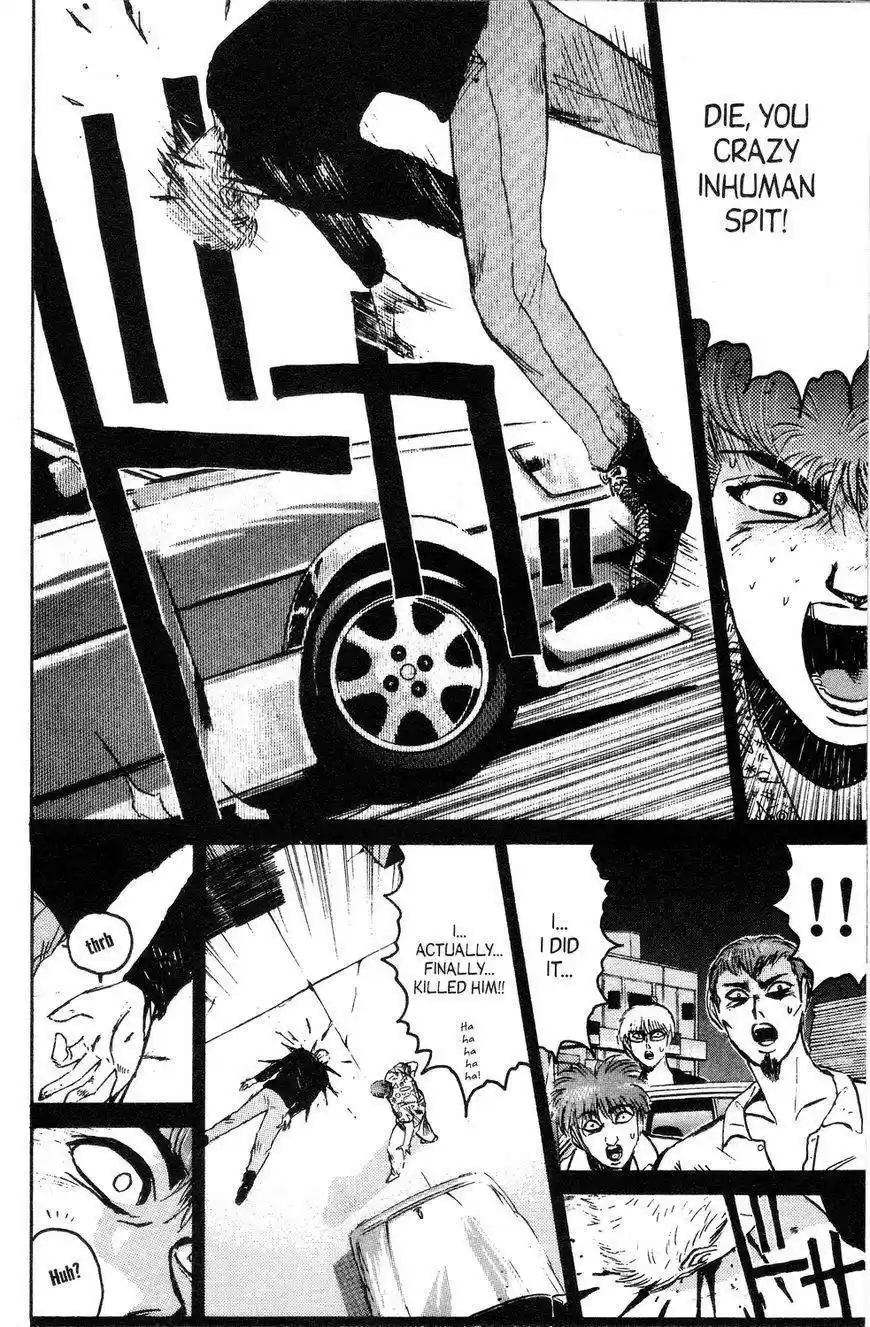 Shounan Junaigumi! vol.16 ch.140