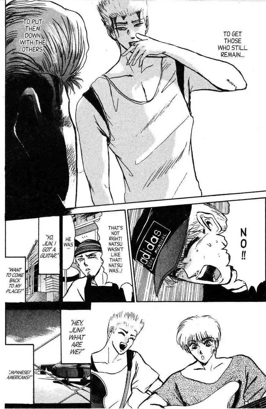 Shounan Junaigumi! vol.16 ch.140