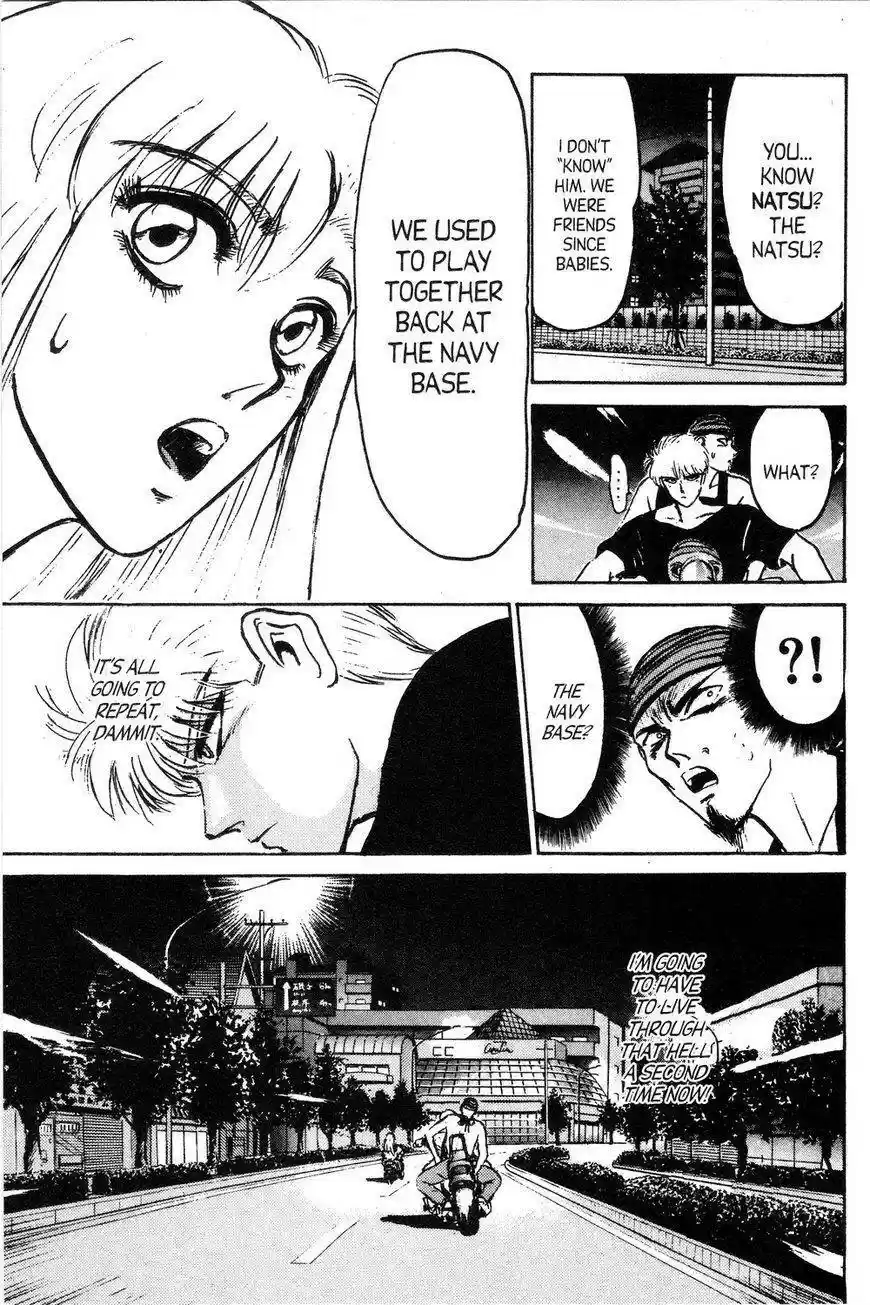 Shounan Junaigumi! vol.16 ch.140