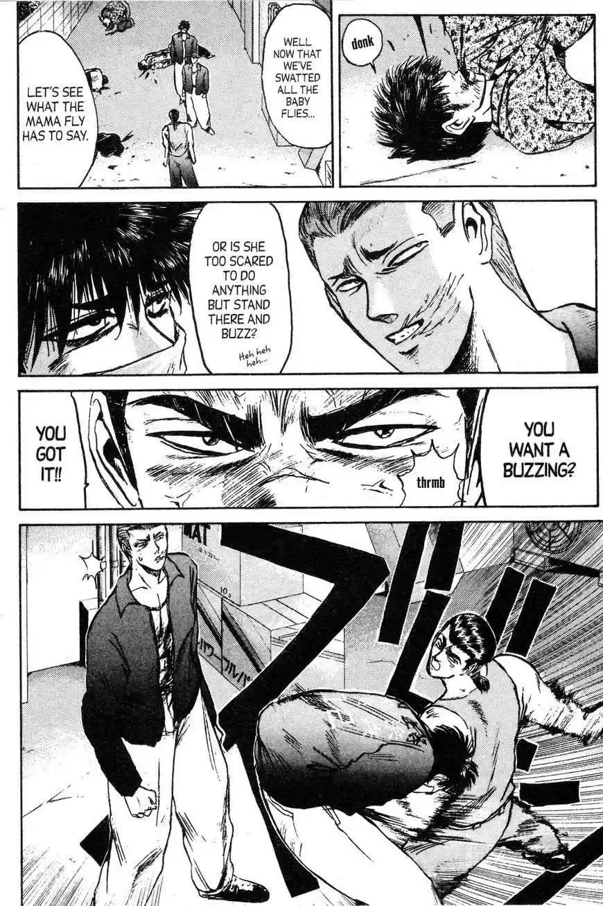 Shounan Junaigumi! vol.16 ch.140