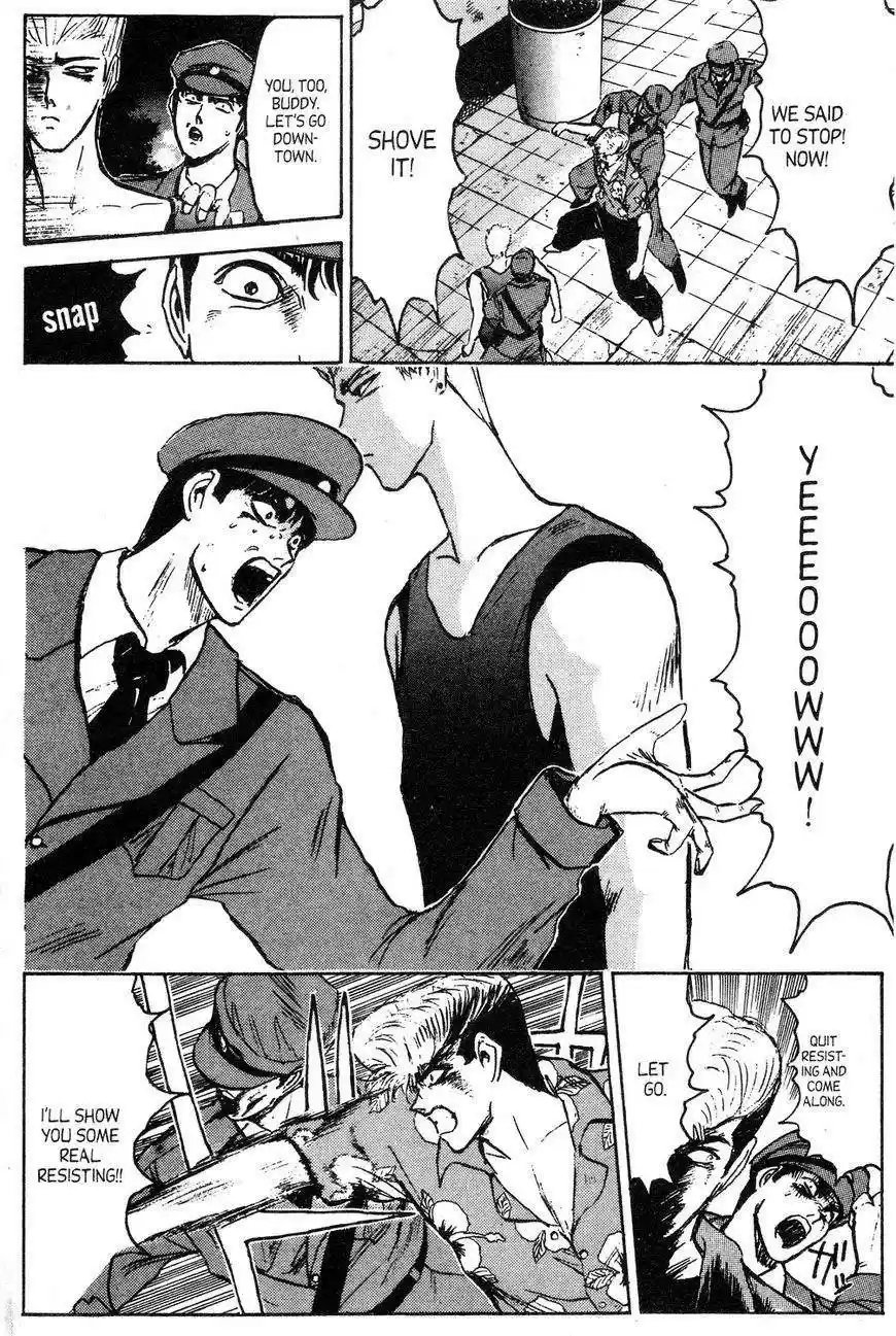 Shounan Junaigumi! vol.16 ch.141