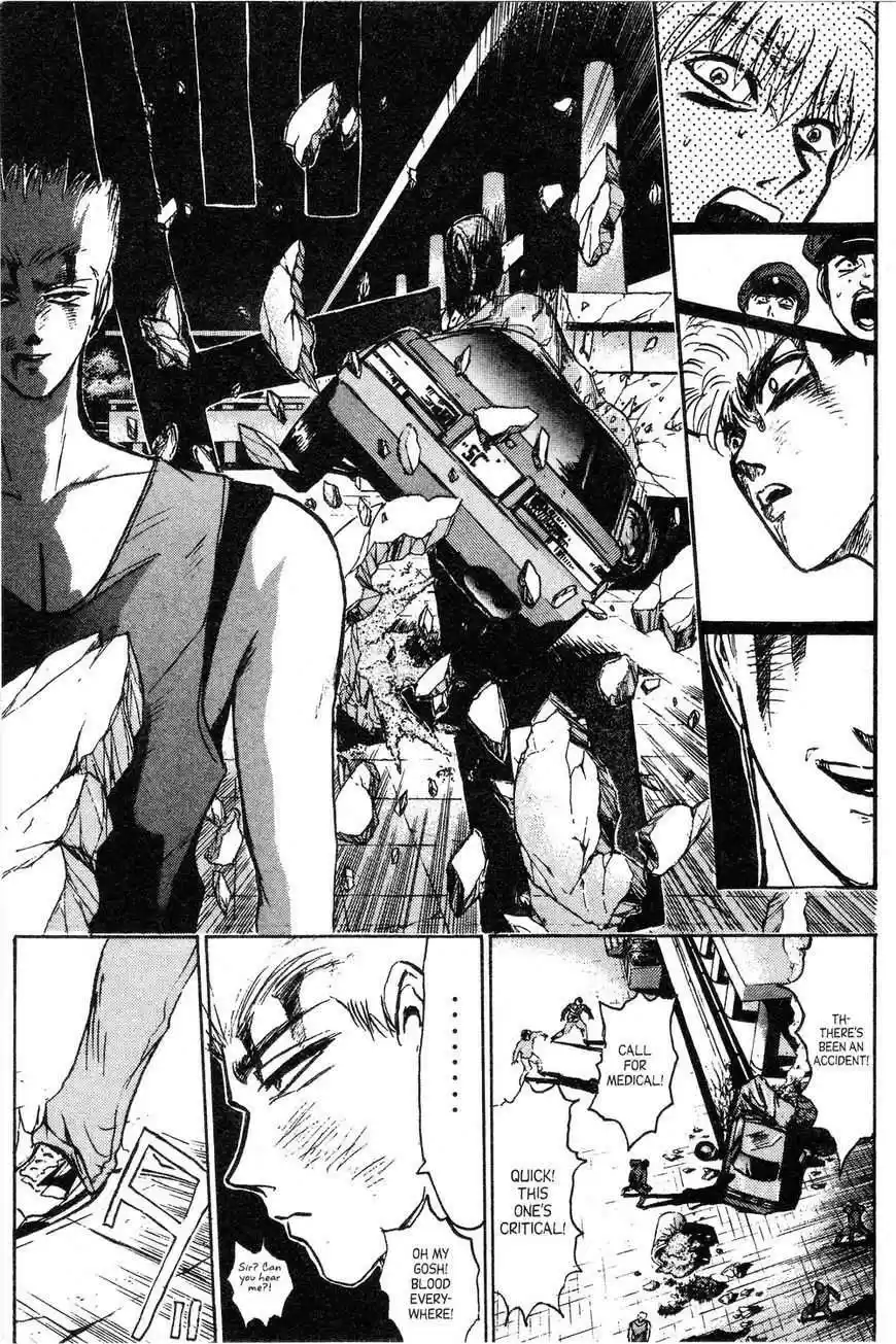 Shounan Junaigumi! vol.16 ch.141