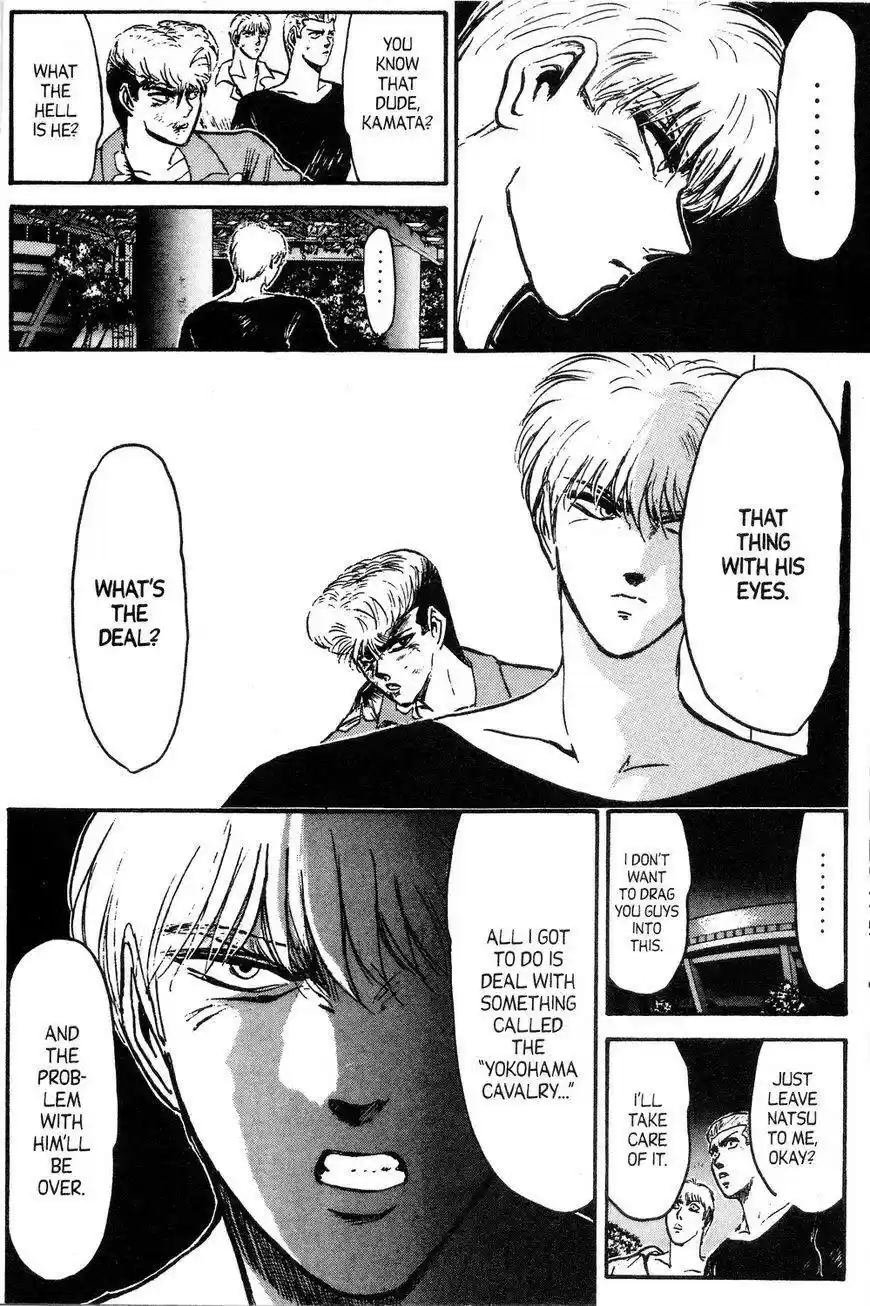 Shounan Junaigumi! vol.16 ch.141