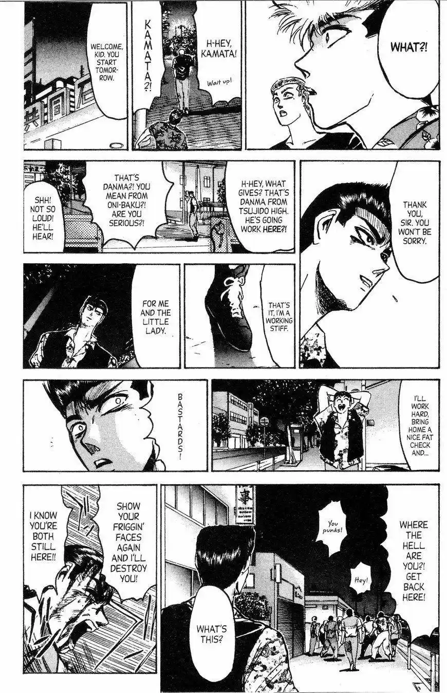 Shounan Junaigumi! vol.16 ch.141