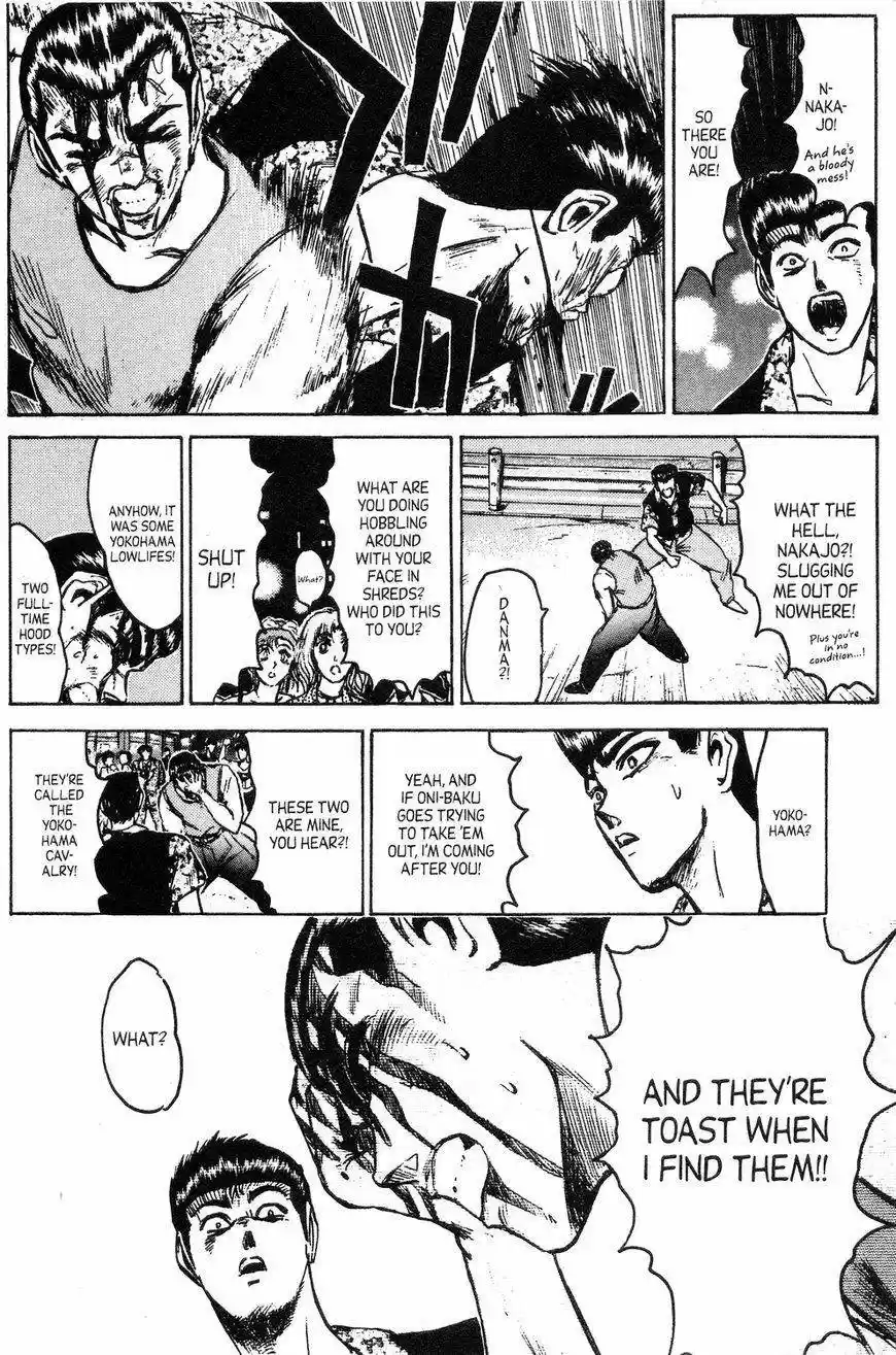 Shounan Junaigumi! vol.16 ch.141