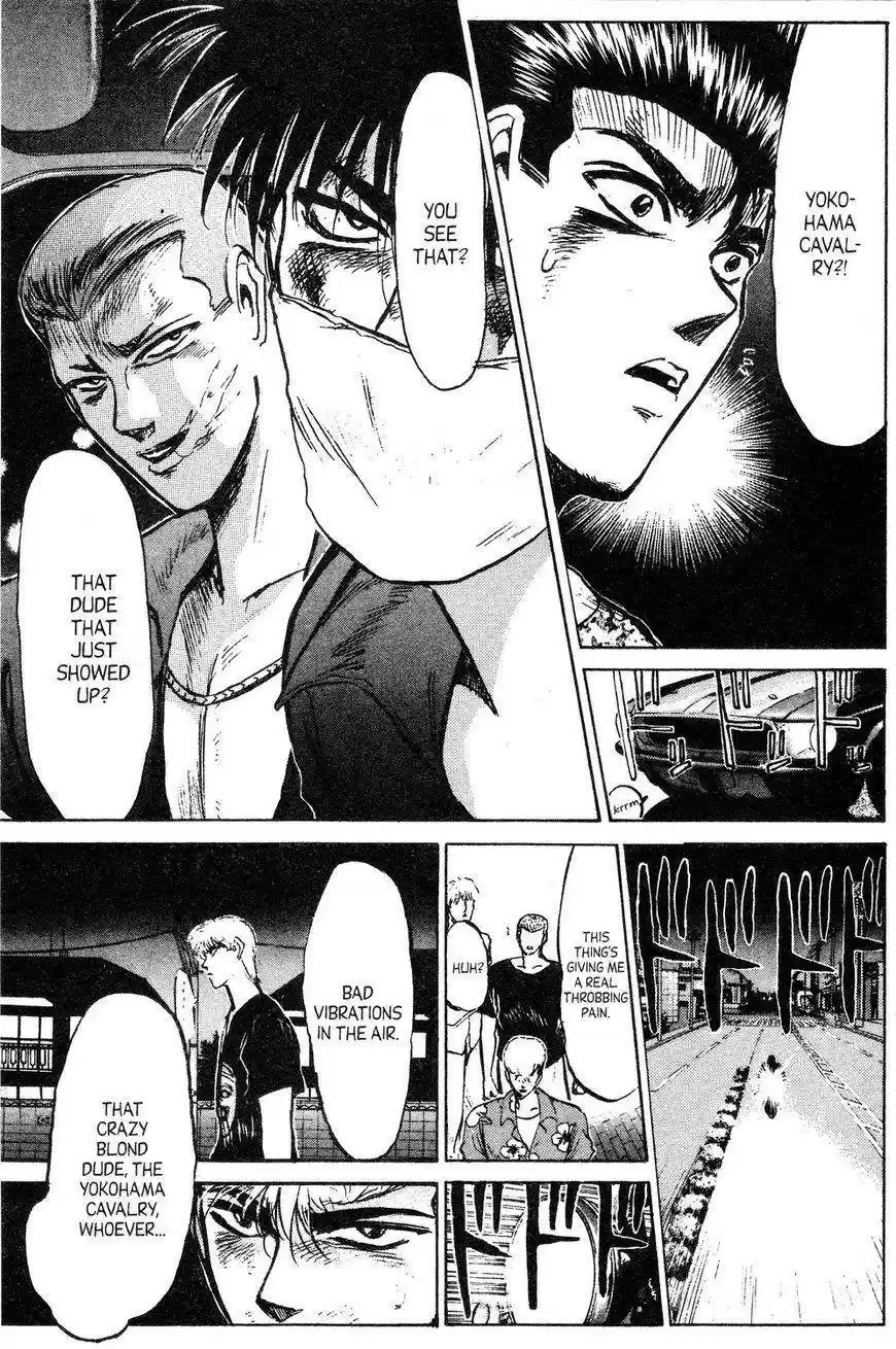 Shounan Junaigumi! vol.16 ch.141