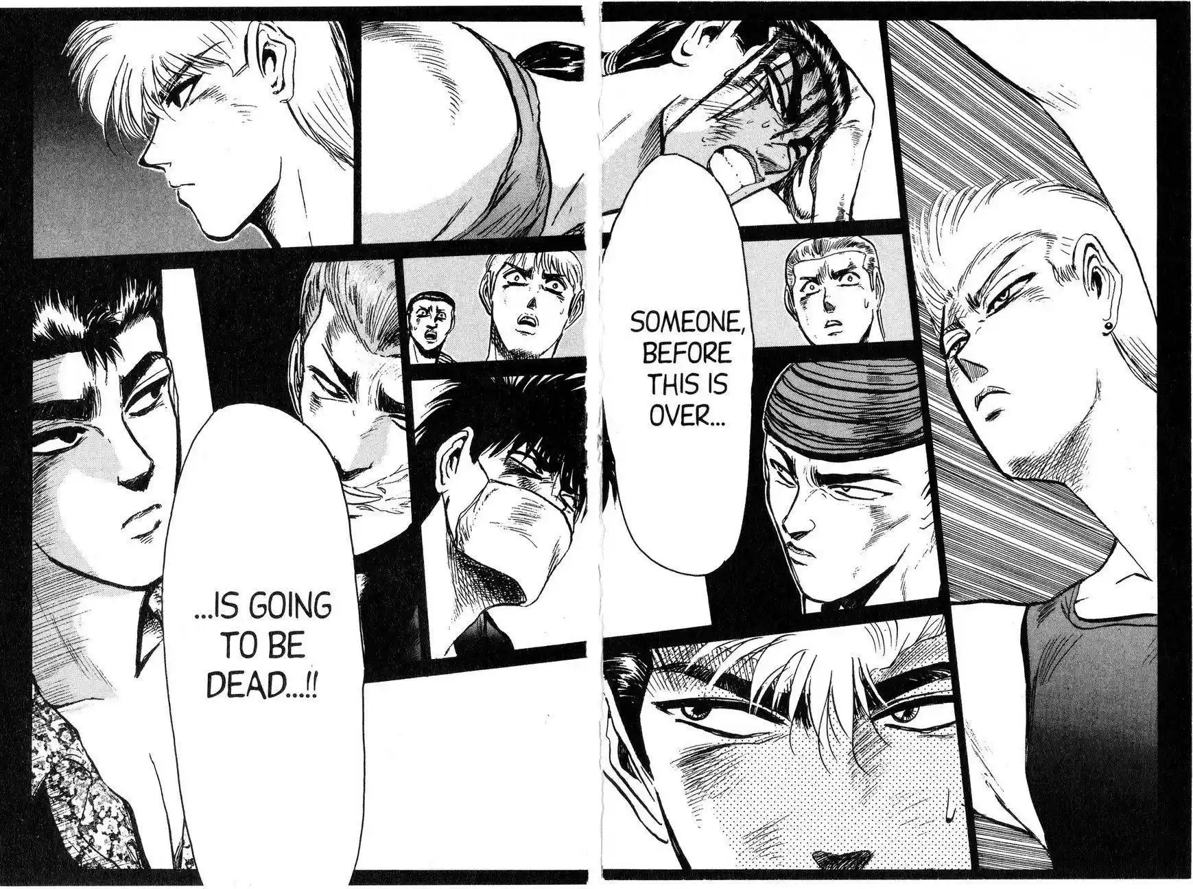 Shounan Junaigumi! vol.16 ch.141