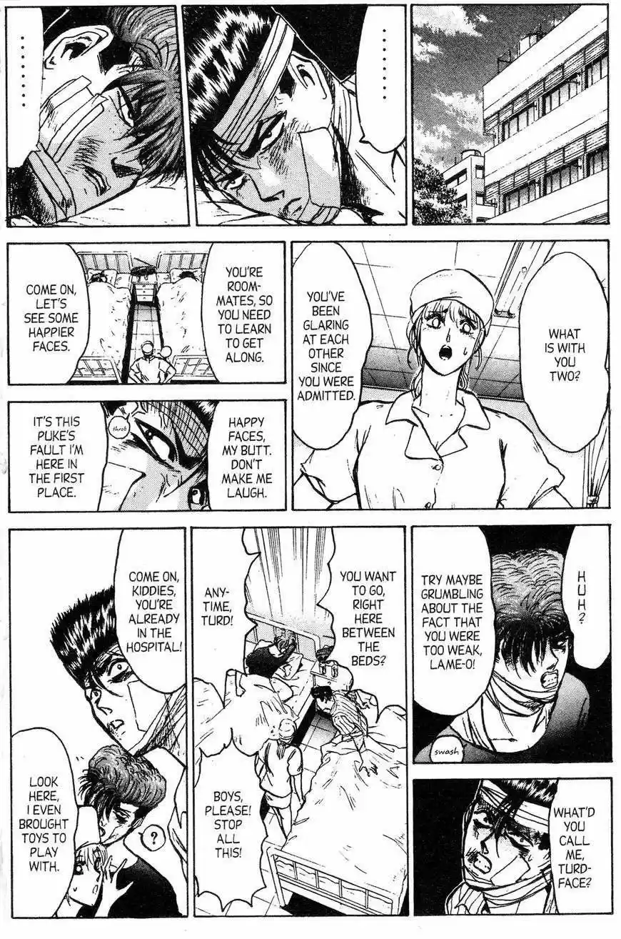 Shounan Junaigumi! vol.16 ch.142