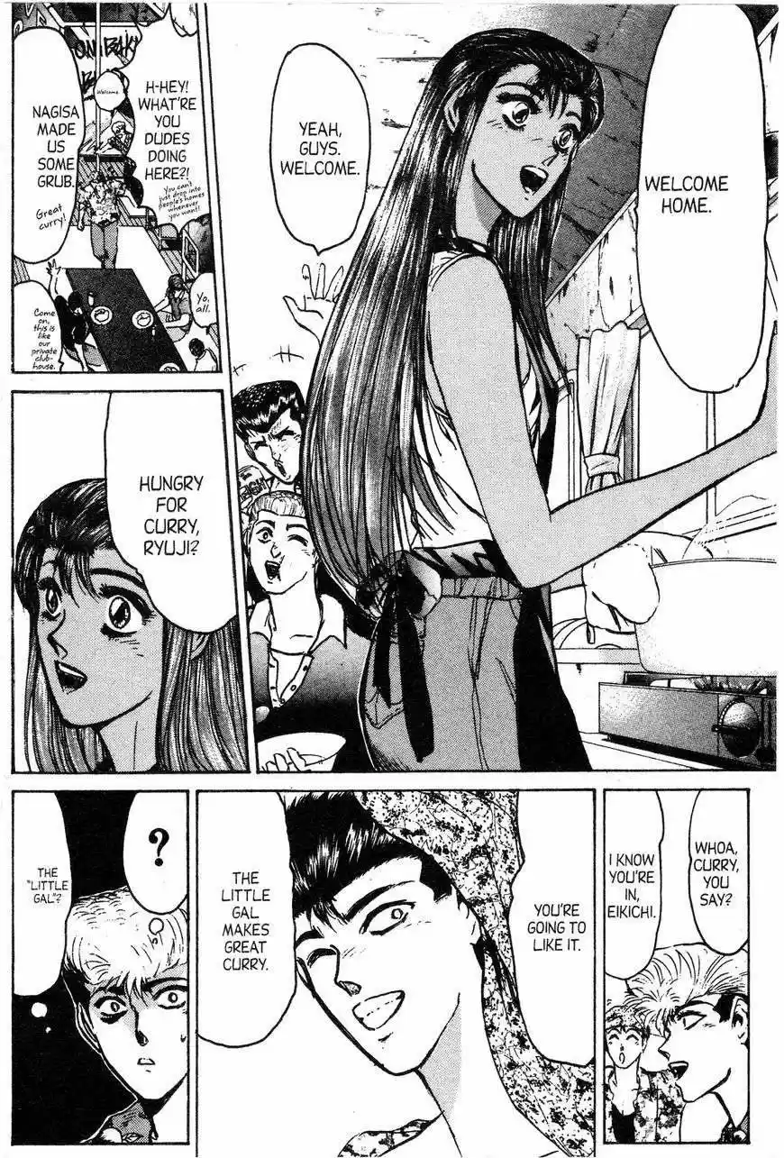 Shounan Junaigumi! vol.16 ch.142