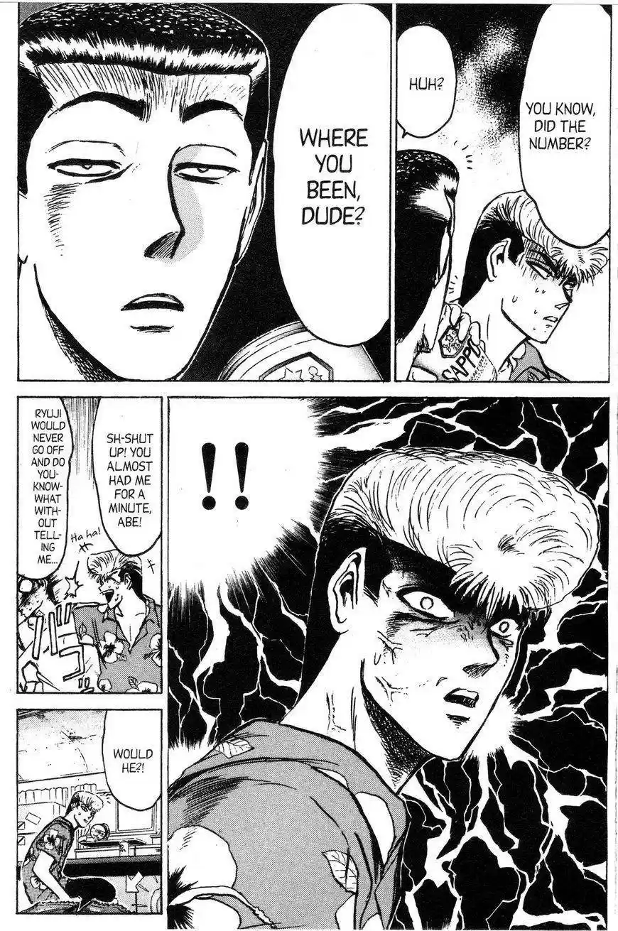 Shounan Junaigumi! vol.16 ch.142