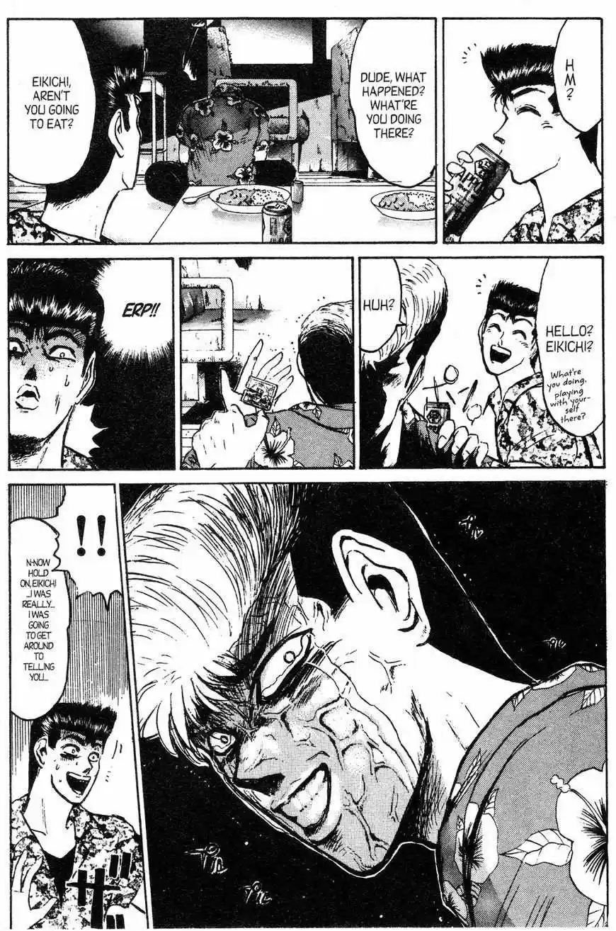 Shounan Junaigumi! vol.16 ch.142