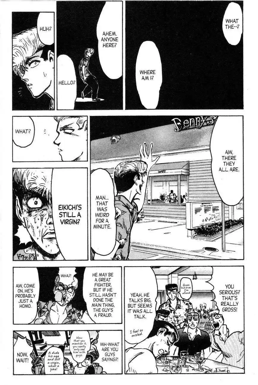 Shounan Junaigumi! vol.16 ch.143