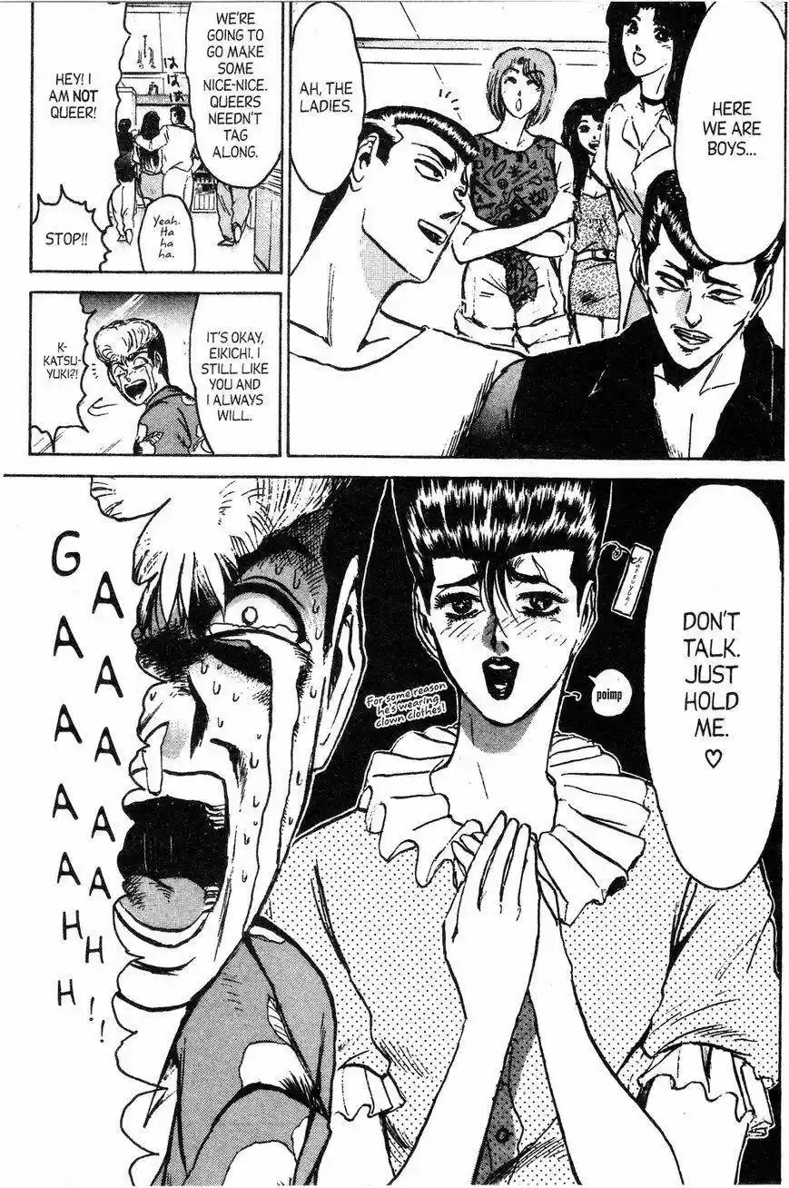 Shounan Junaigumi! vol.16 ch.143