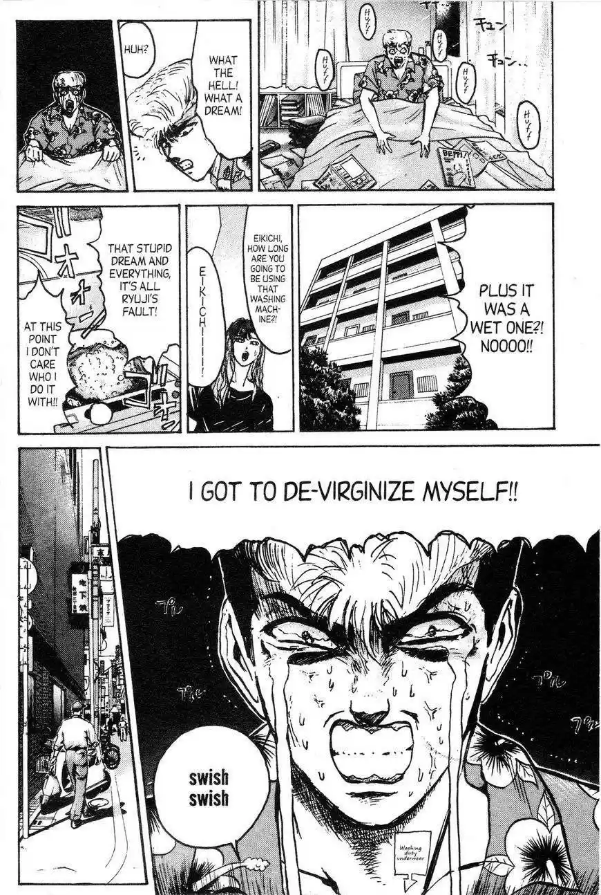 Shounan Junaigumi! vol.16 ch.143