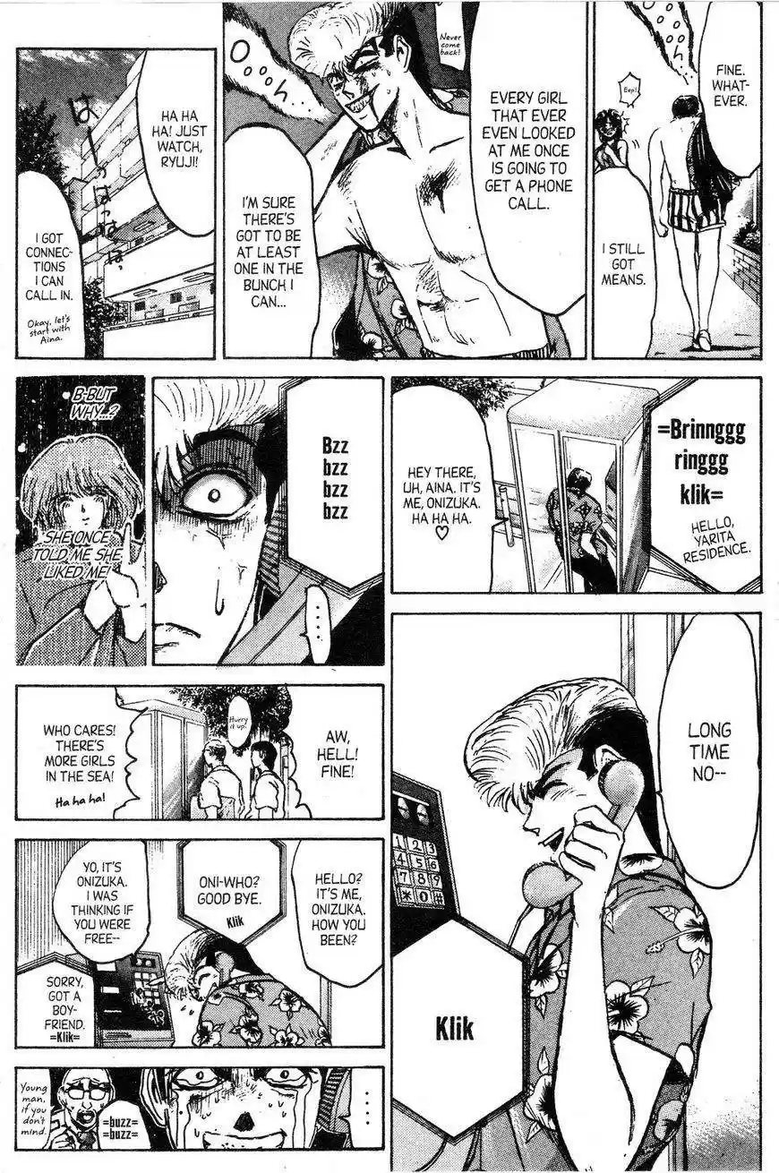 Shounan Junaigumi! vol.16 ch.143