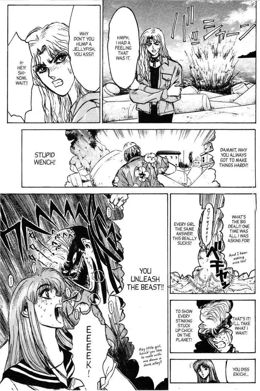 Shounan Junaigumi! vol.16 ch.143