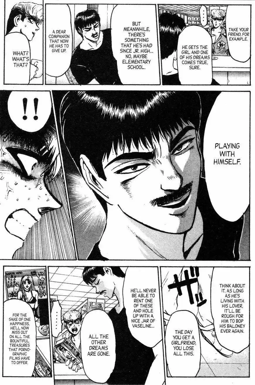 Shounan Junaigumi! vol.16 ch.143