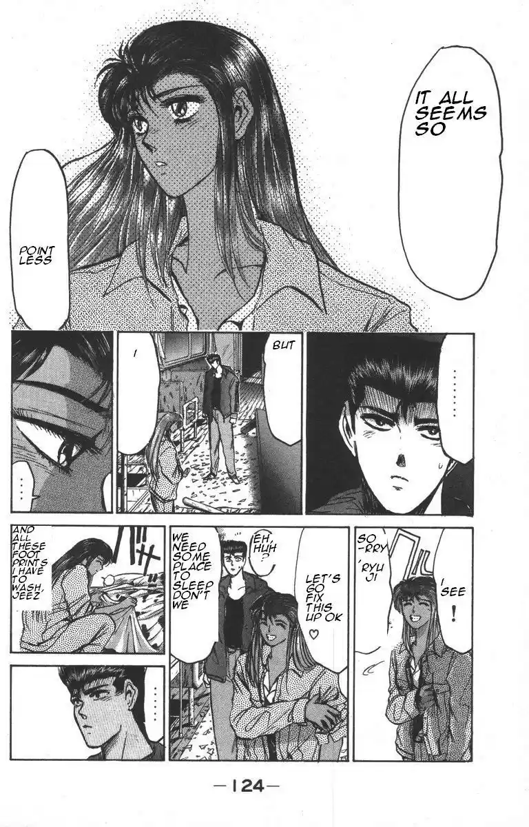 Shounan Junaigumi! vol.17 ch.150