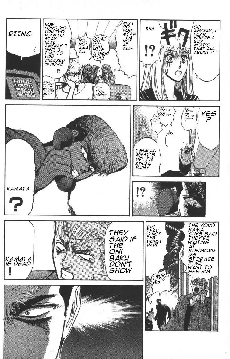 Shounan Junaigumi! vol.17 ch.150