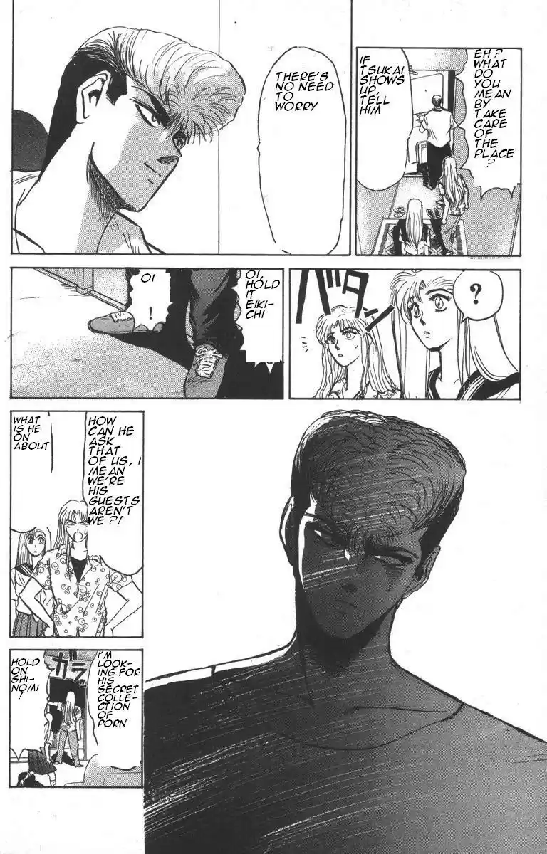 Shounan Junaigumi! vol.17 ch.150