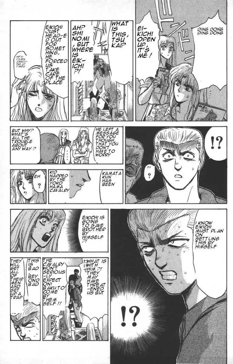 Shounan Junaigumi! vol.17 ch.150