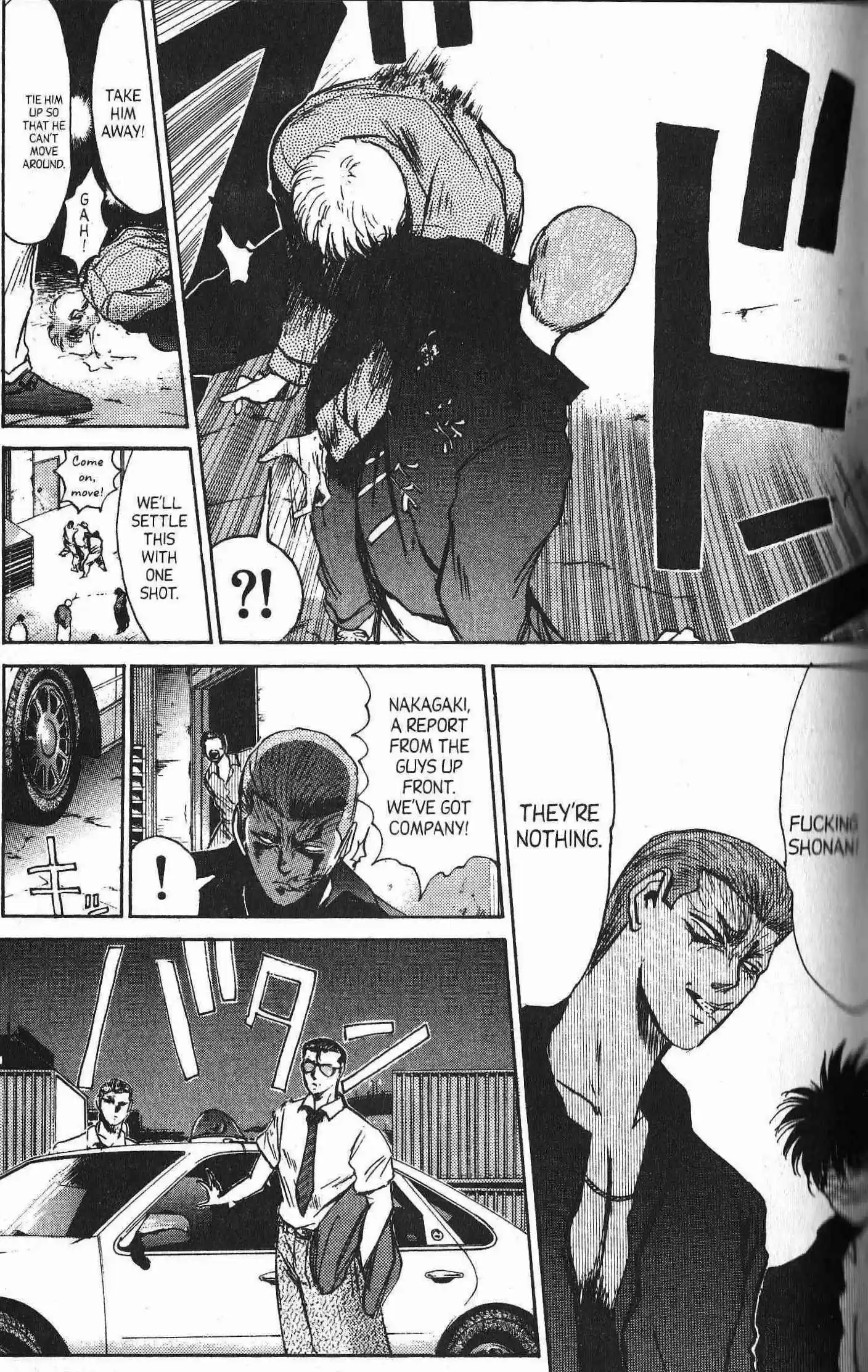 Shounan Junaigumi! vol.17 ch.151