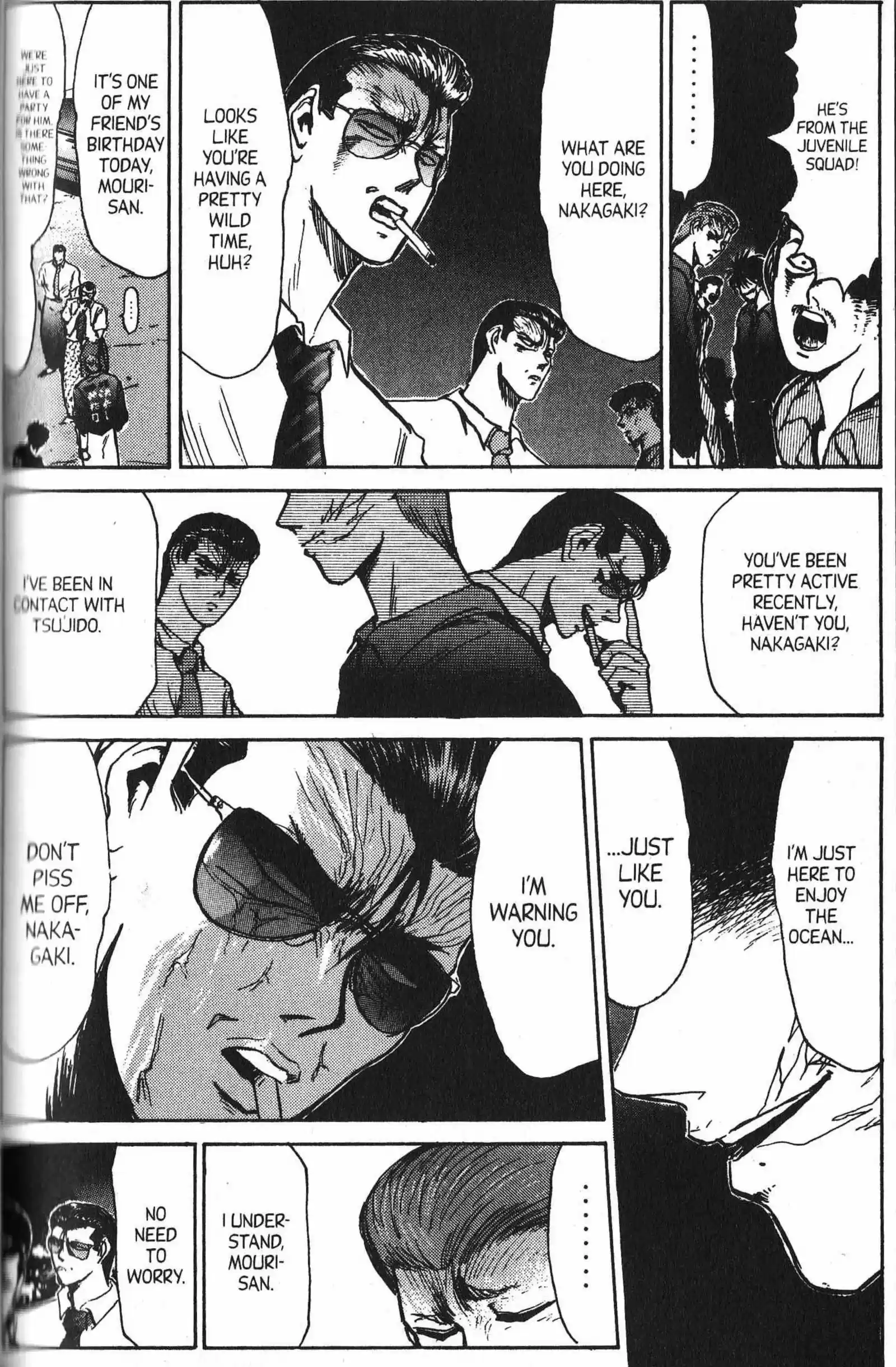 Shounan Junaigumi! vol.17 ch.151