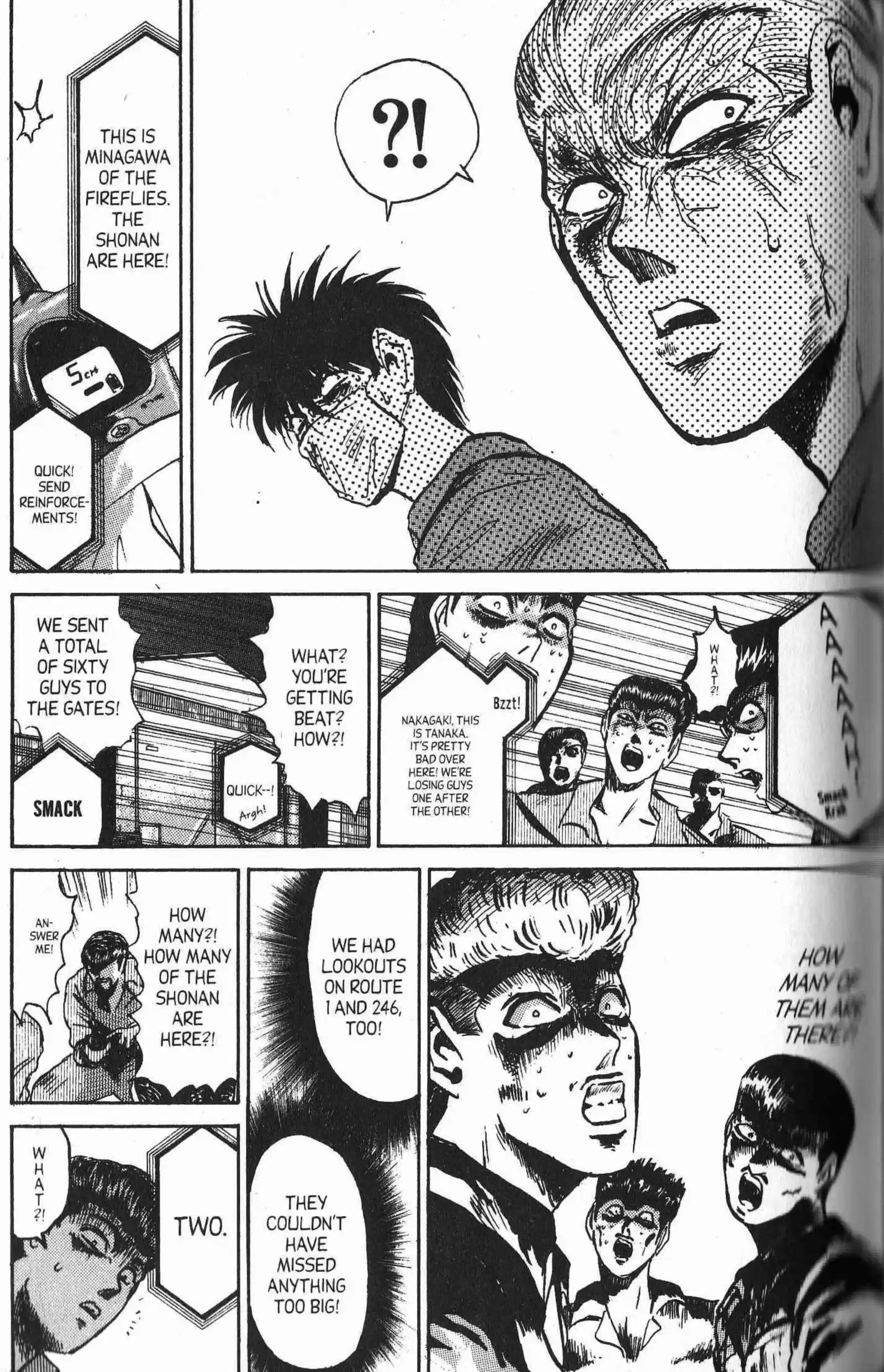 Shounan Junaigumi! vol.17 ch.151