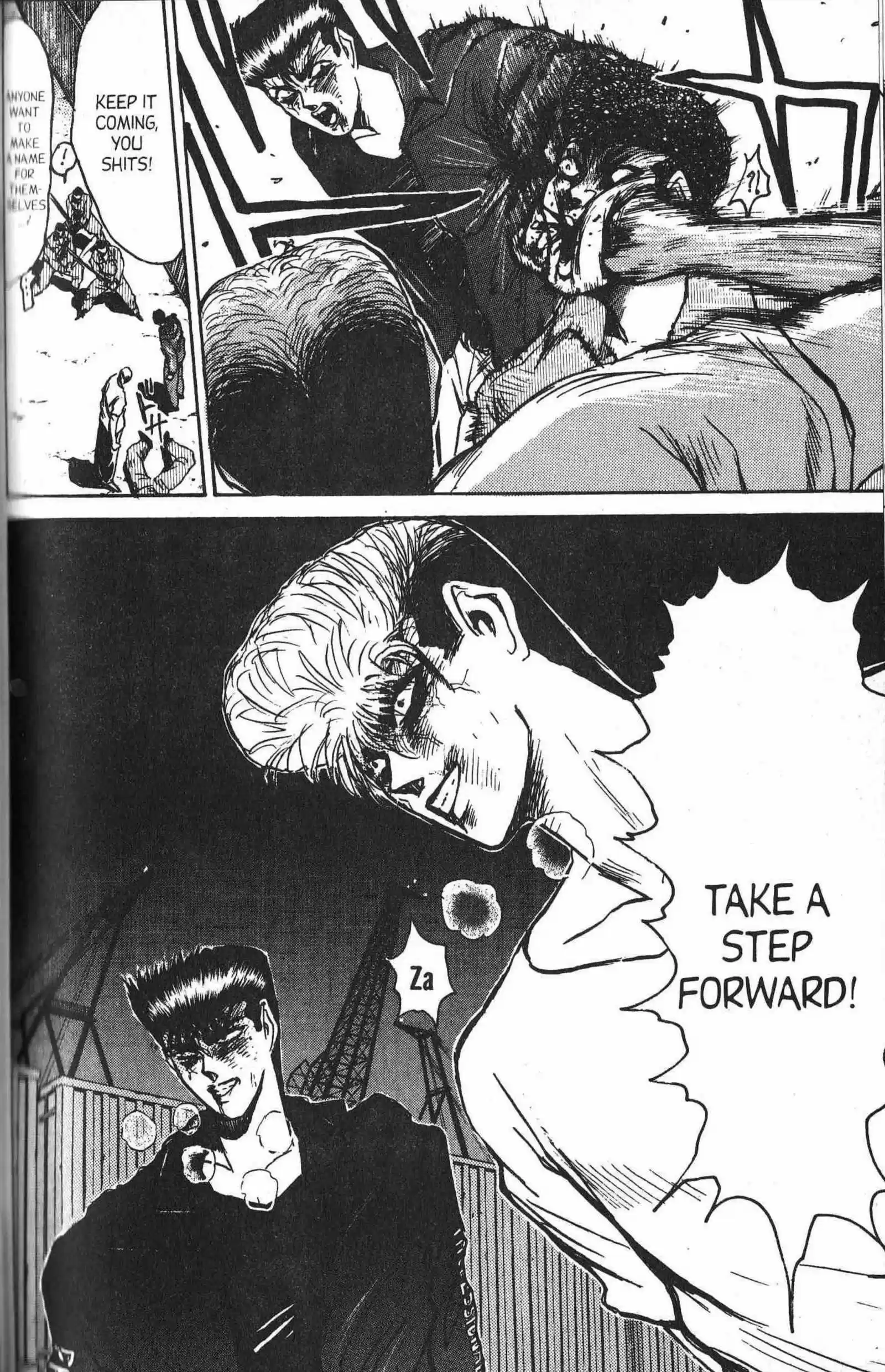 Shounan Junaigumi! vol.17 ch.151