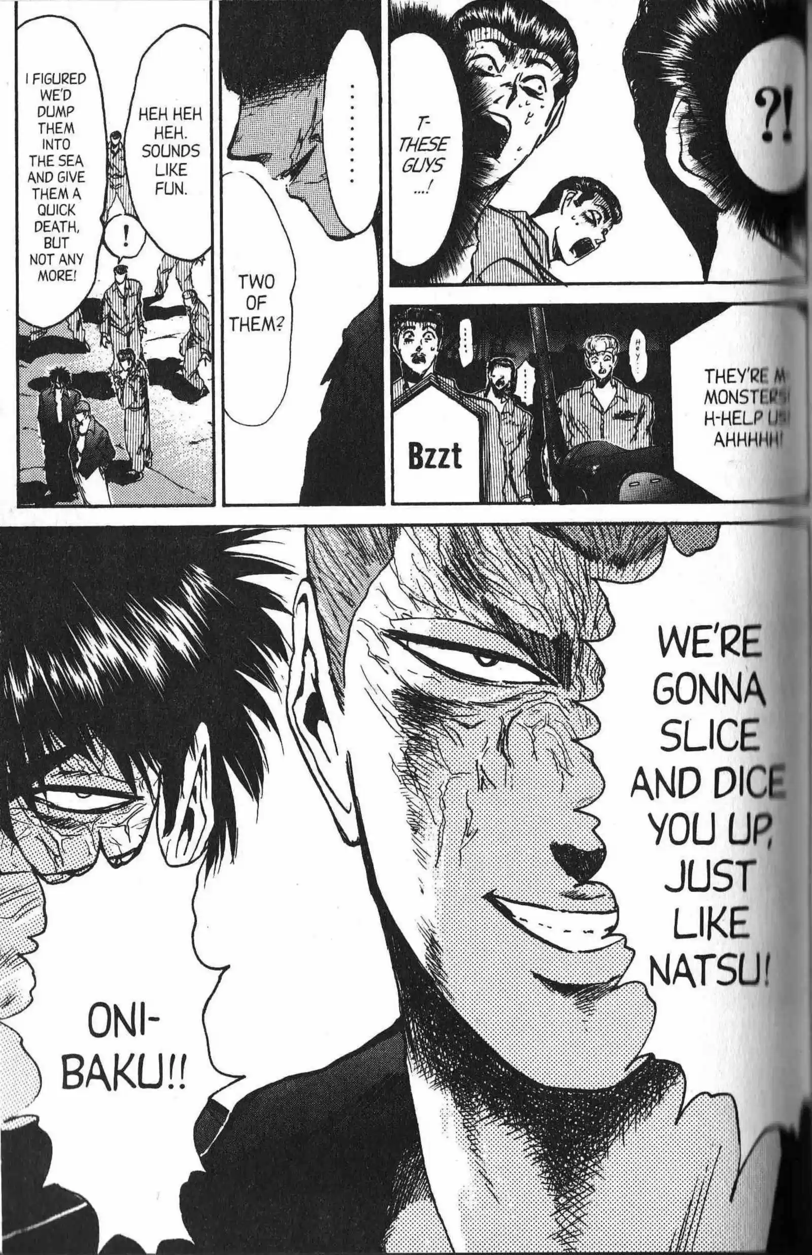 Shounan Junaigumi! vol.17 ch.151