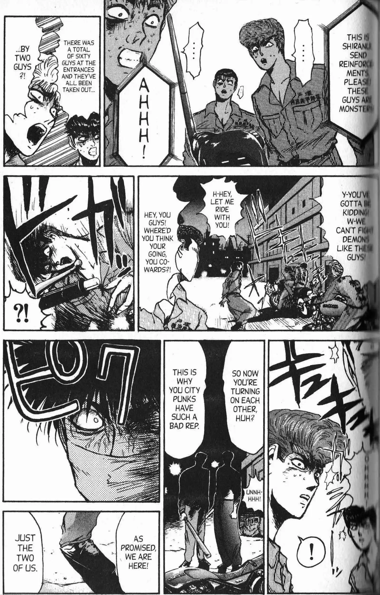 Shounan Junaigumi! vol.17 ch.151