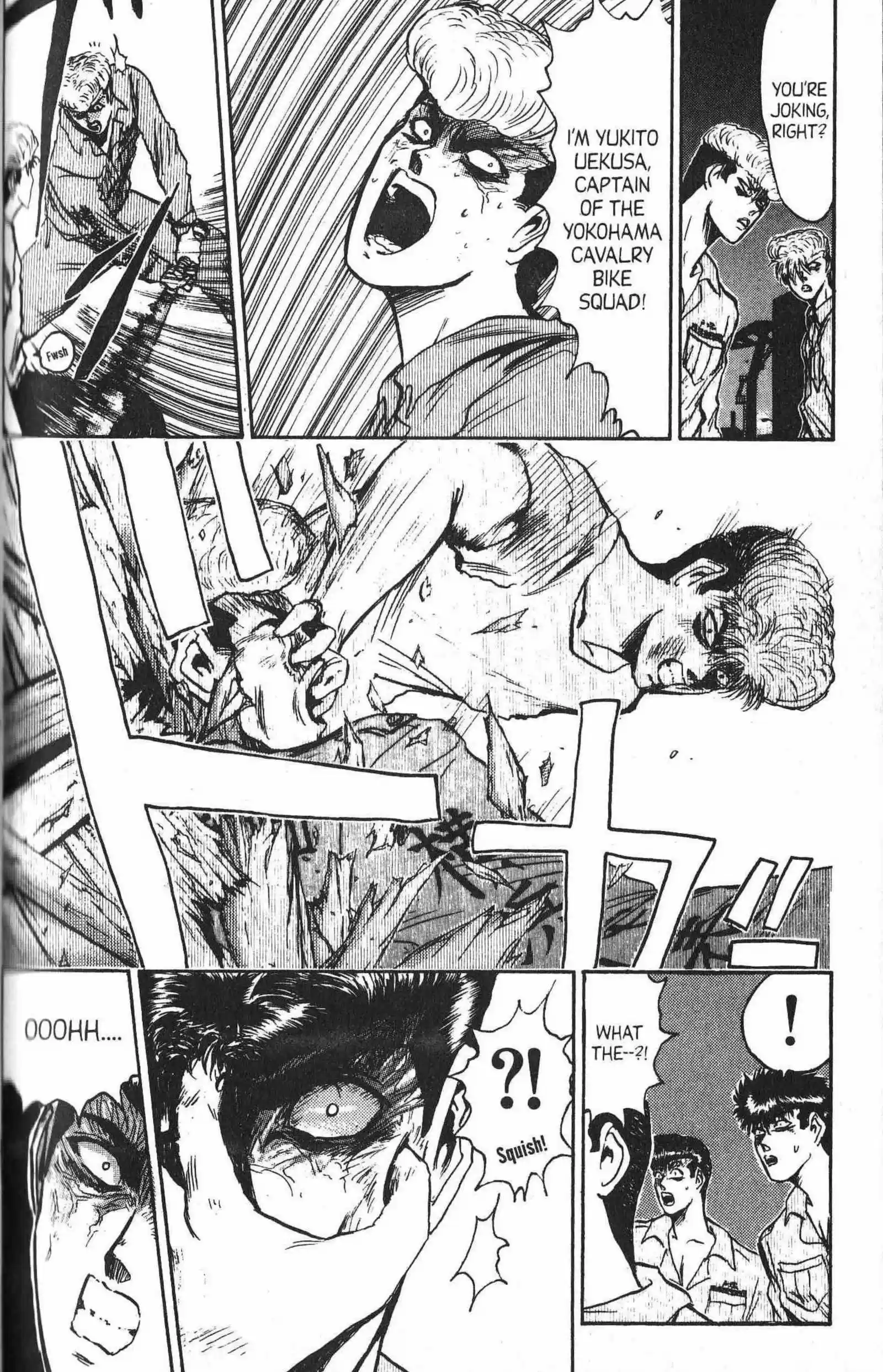 Shounan Junaigumi! vol.17 ch.152