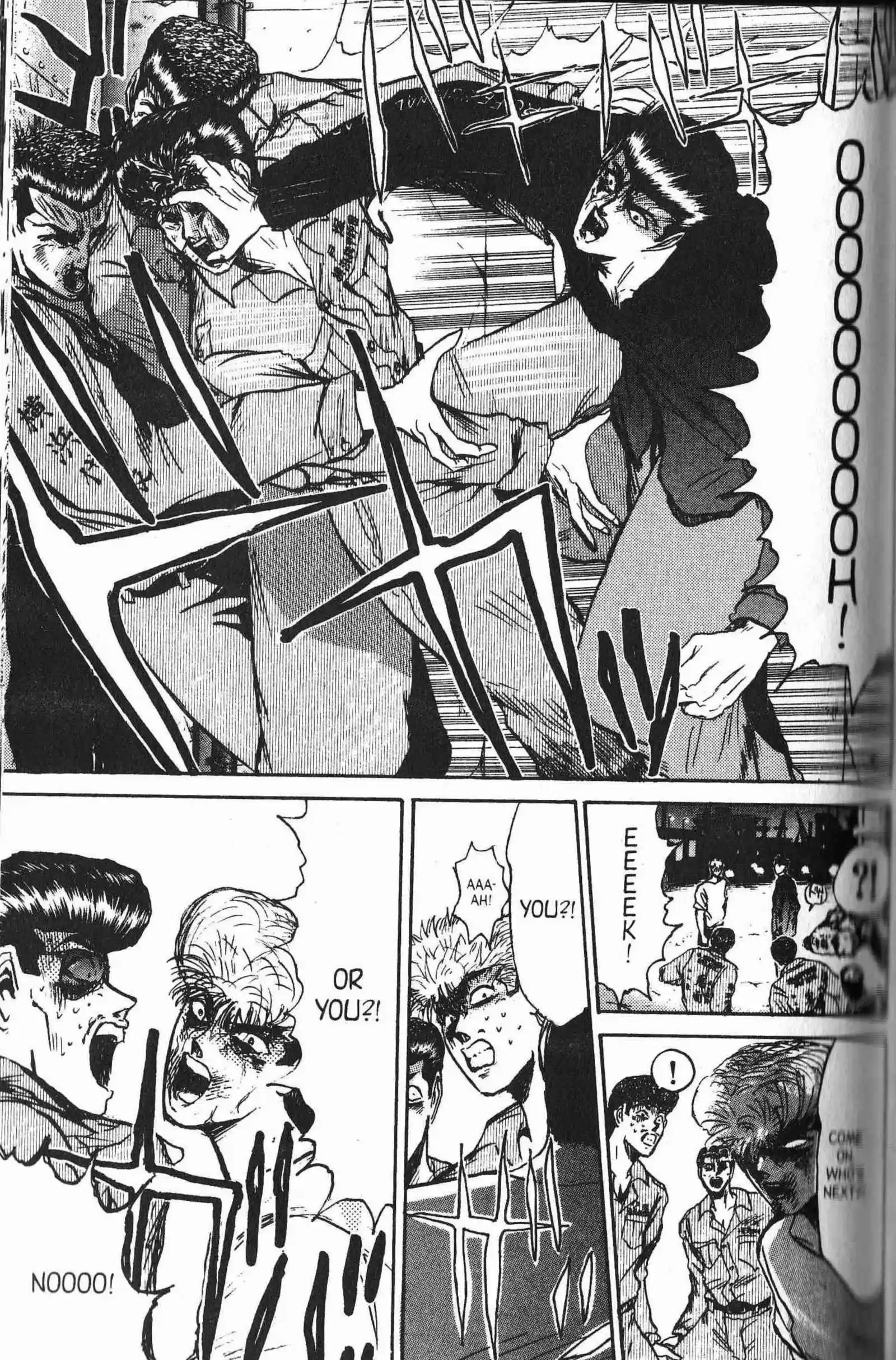 Shounan Junaigumi! vol.17 ch.152