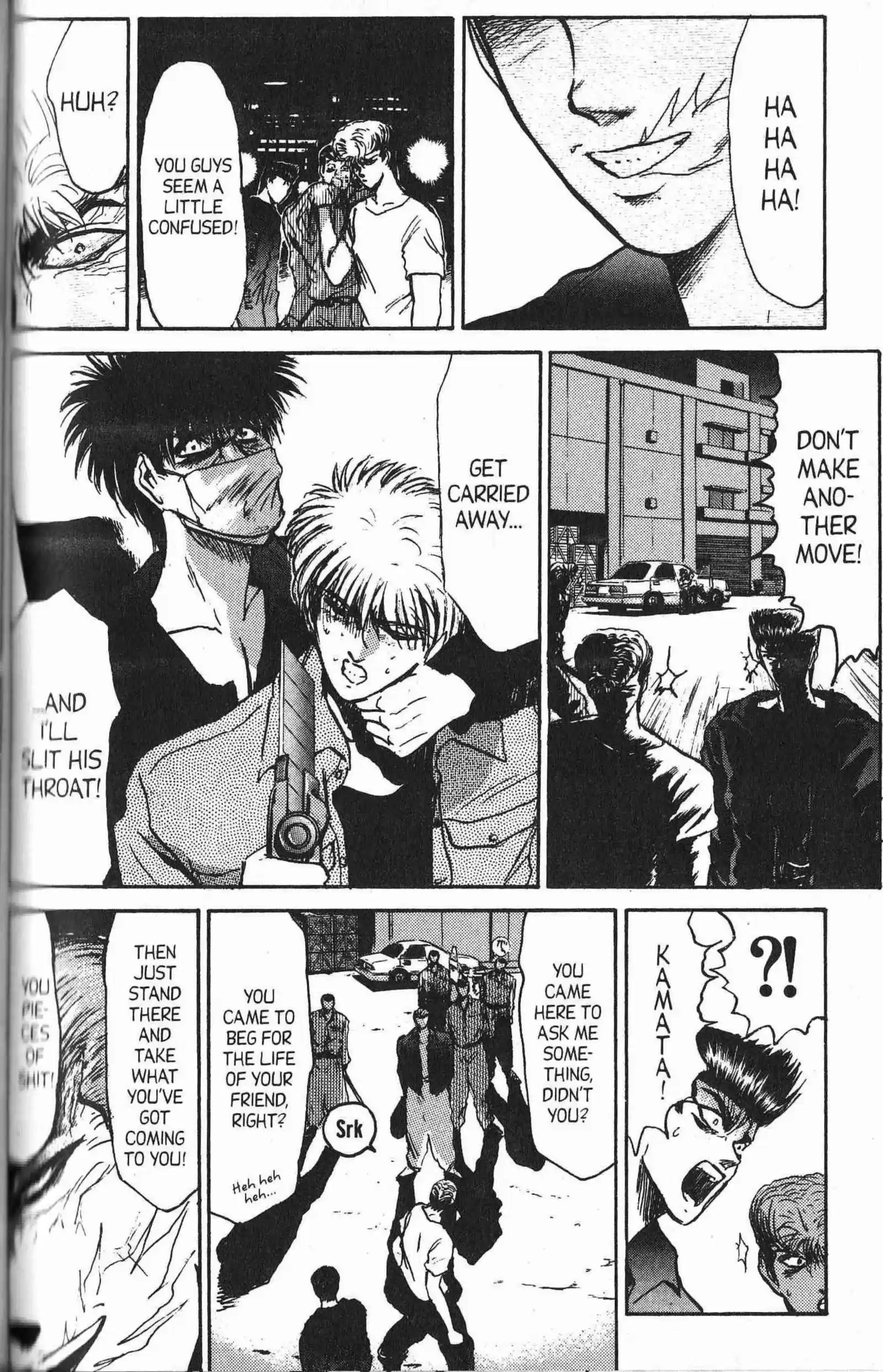 Shounan Junaigumi! vol.17 ch.152